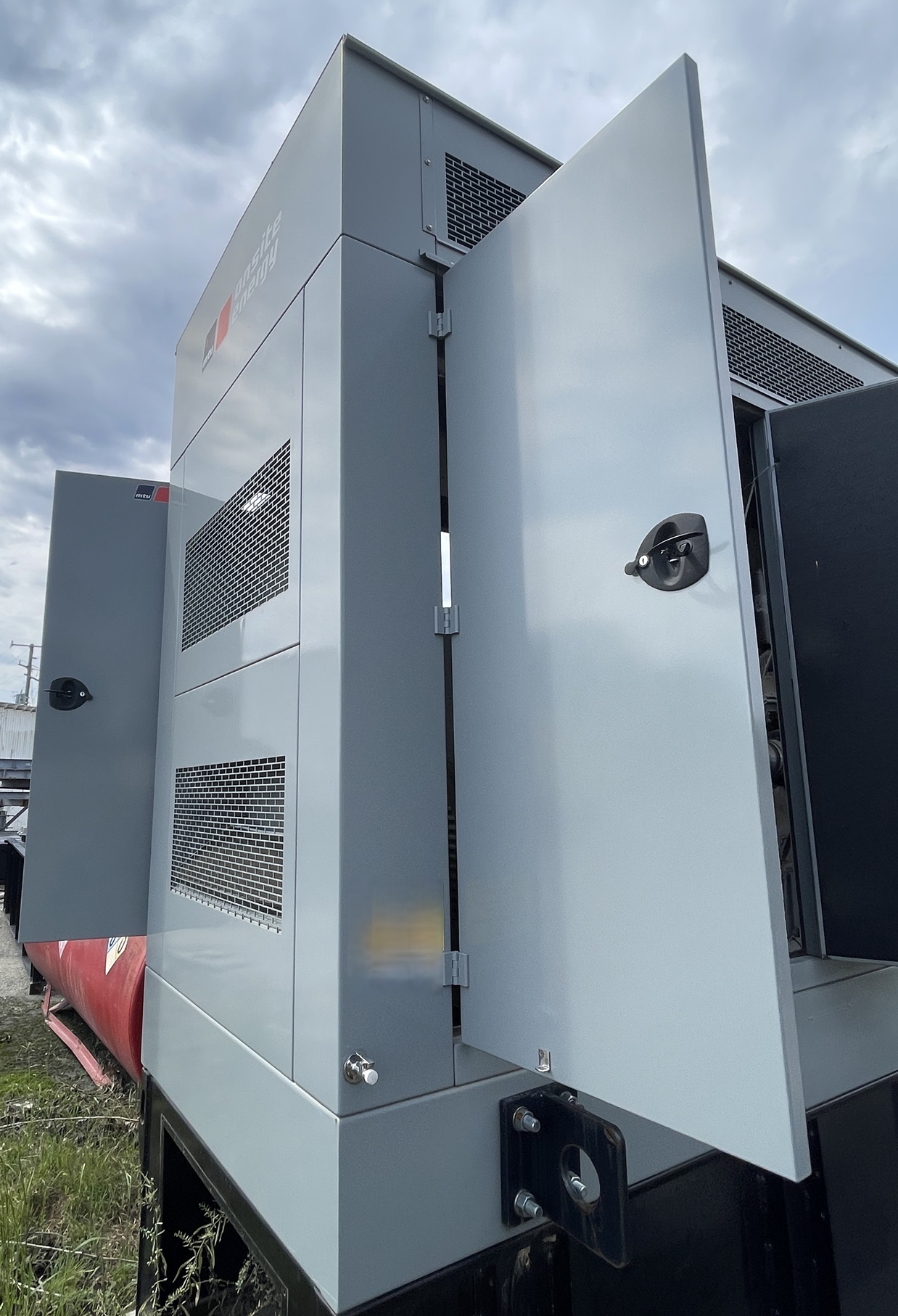 2010 MTU DS00230D6SRAH1574 - Image 5