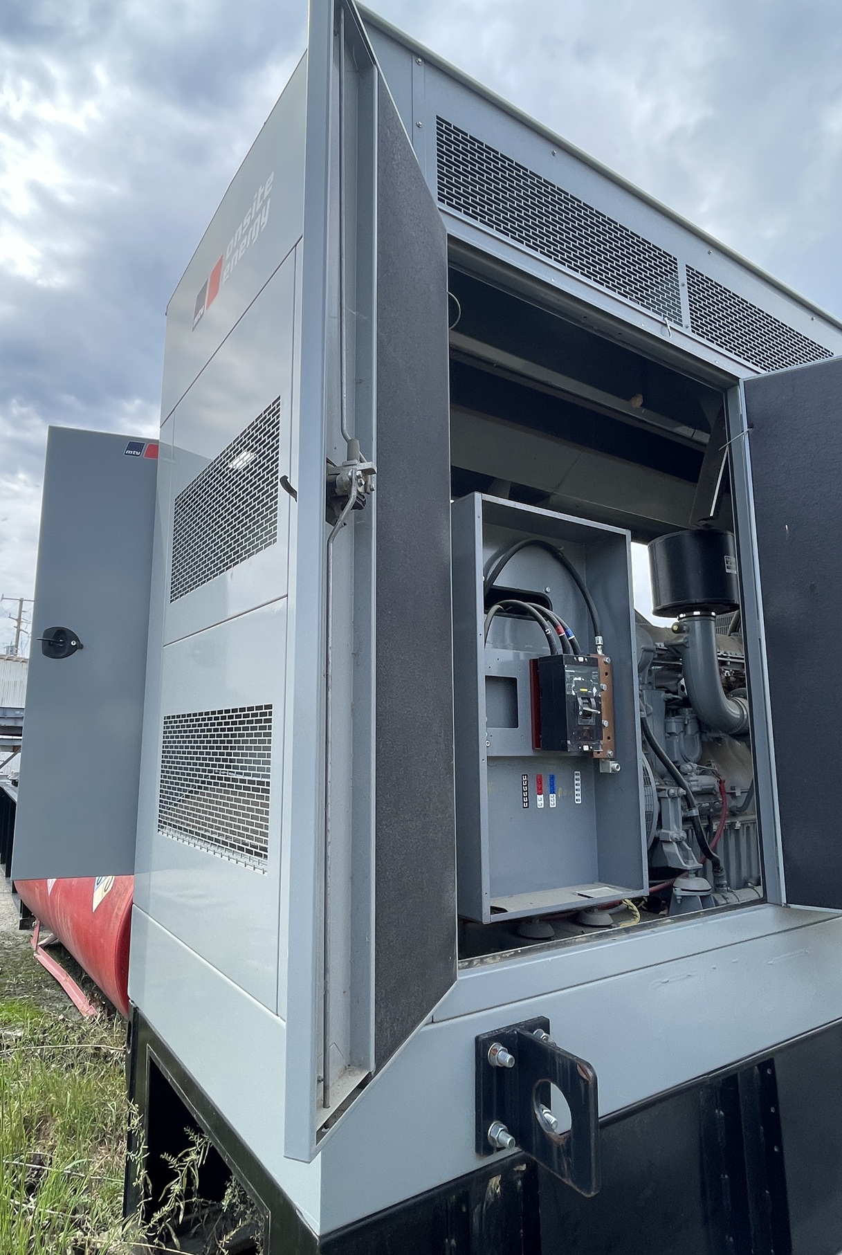 2010 MTU DS00230D6SRAH1574 - Image 7