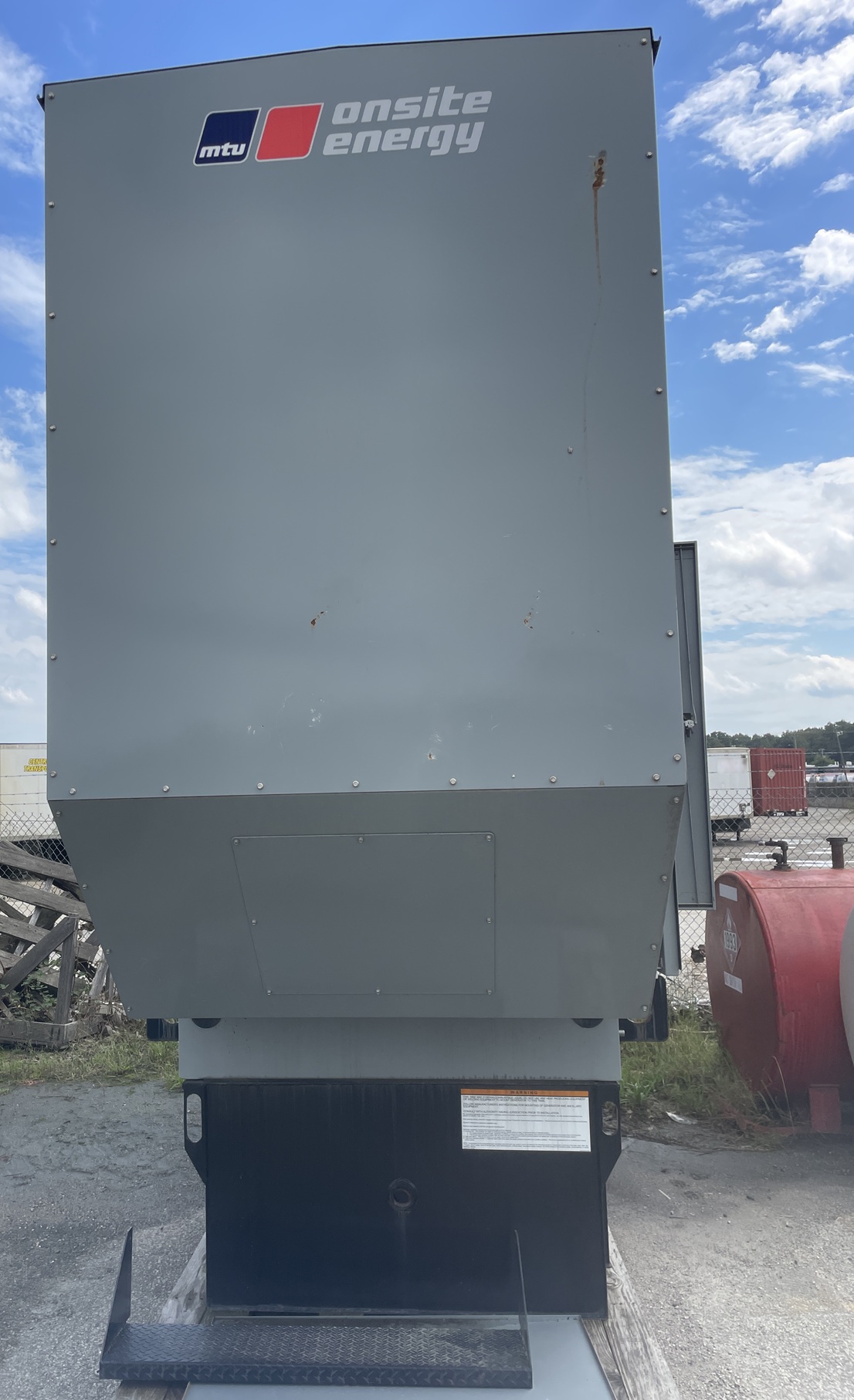 2010 MTU DS00230D6SRAH1574 - Image 2