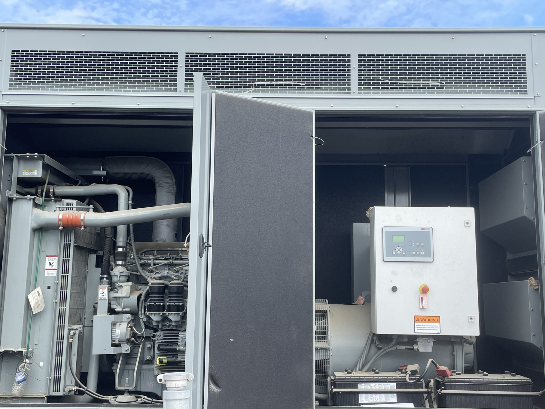 2010 MTU DS00230D6SRAH1574 - Image 9