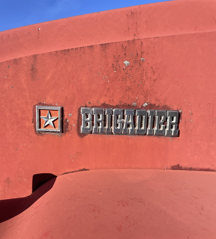 1986 GMC Brigadier Dump Truck - Image 4