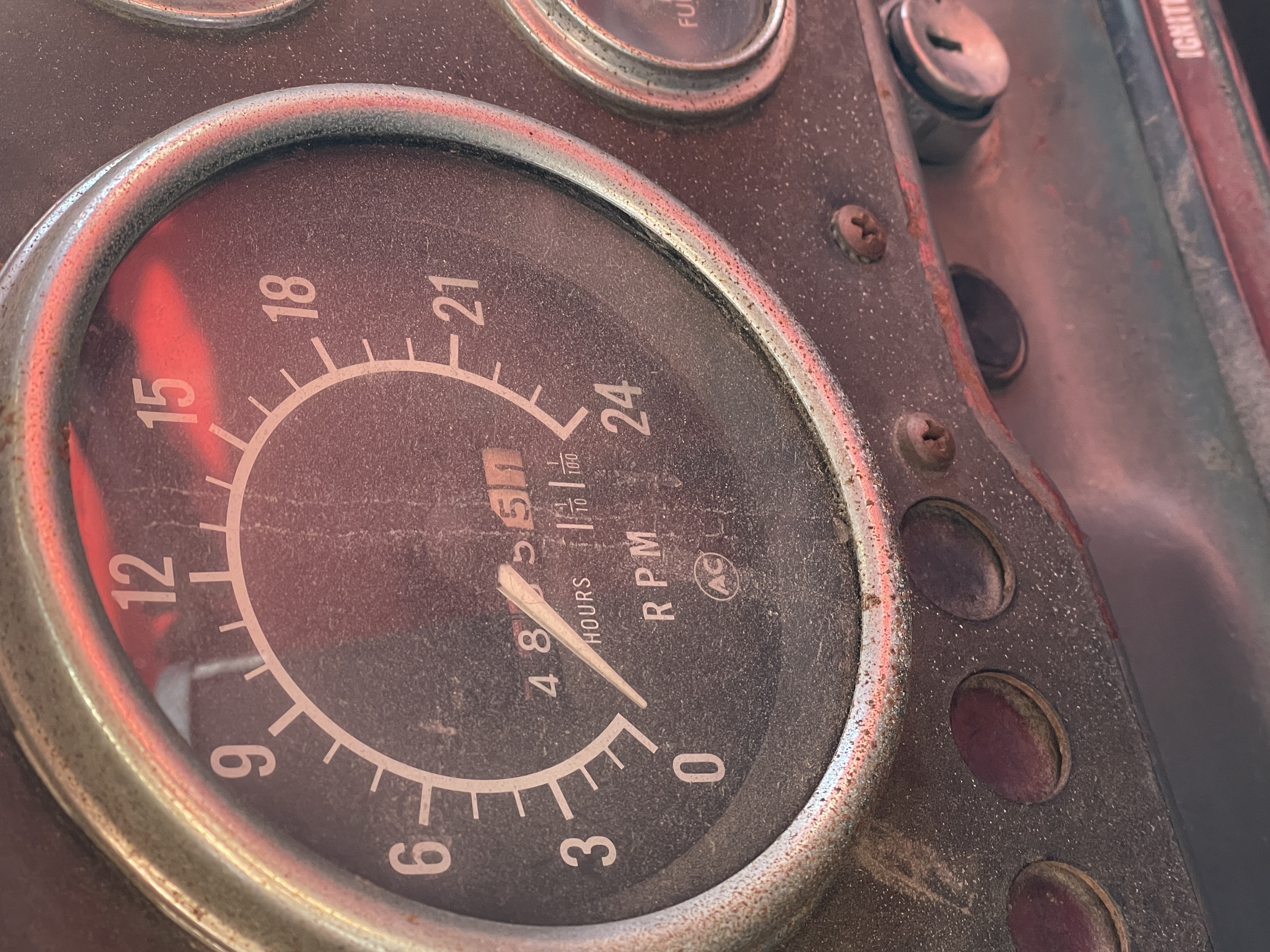 1986 GMC Brigadier Dump Truck - view 12 of 21