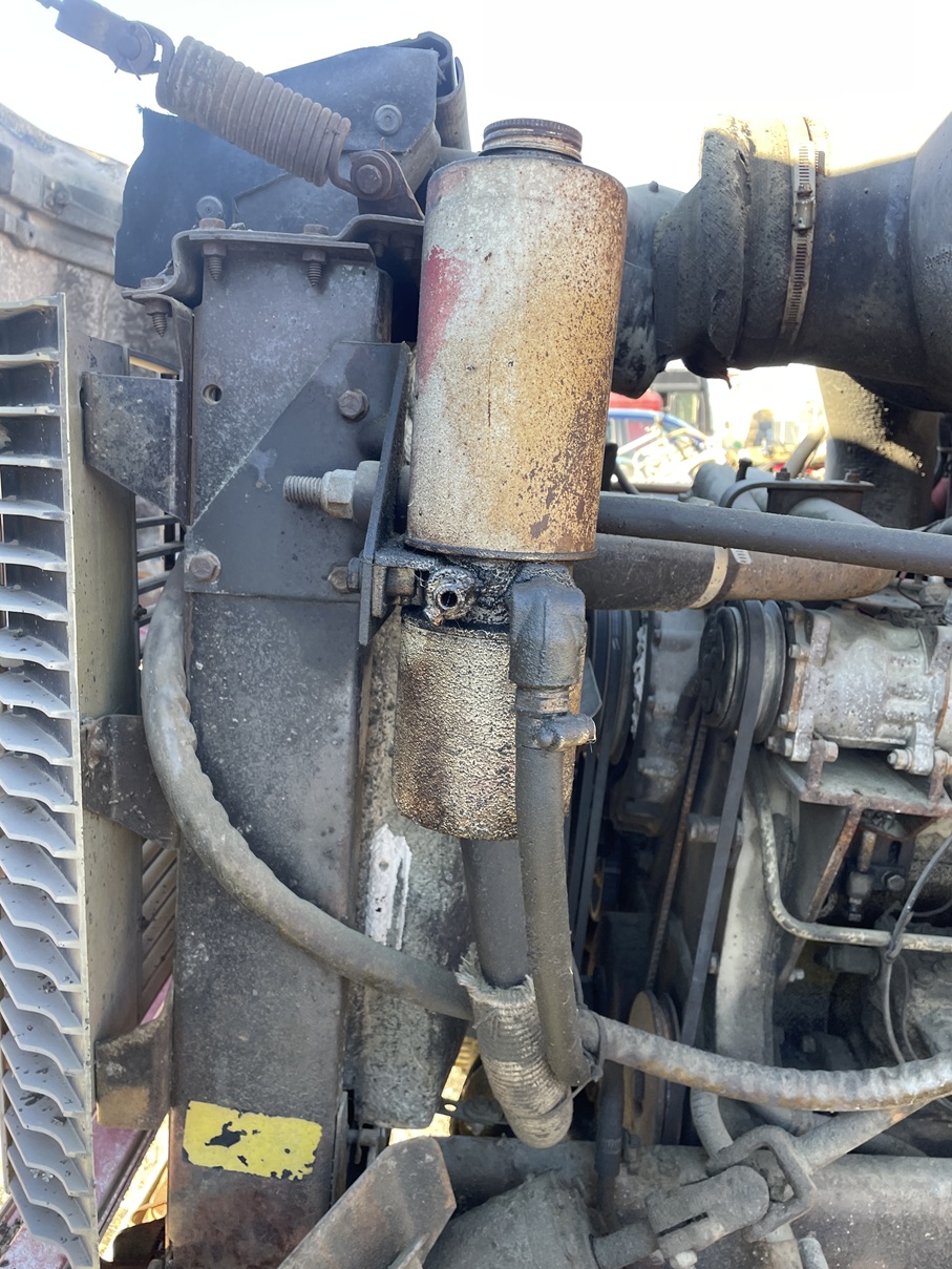 1986 GMC Brigadier Dump Truck - Image 15