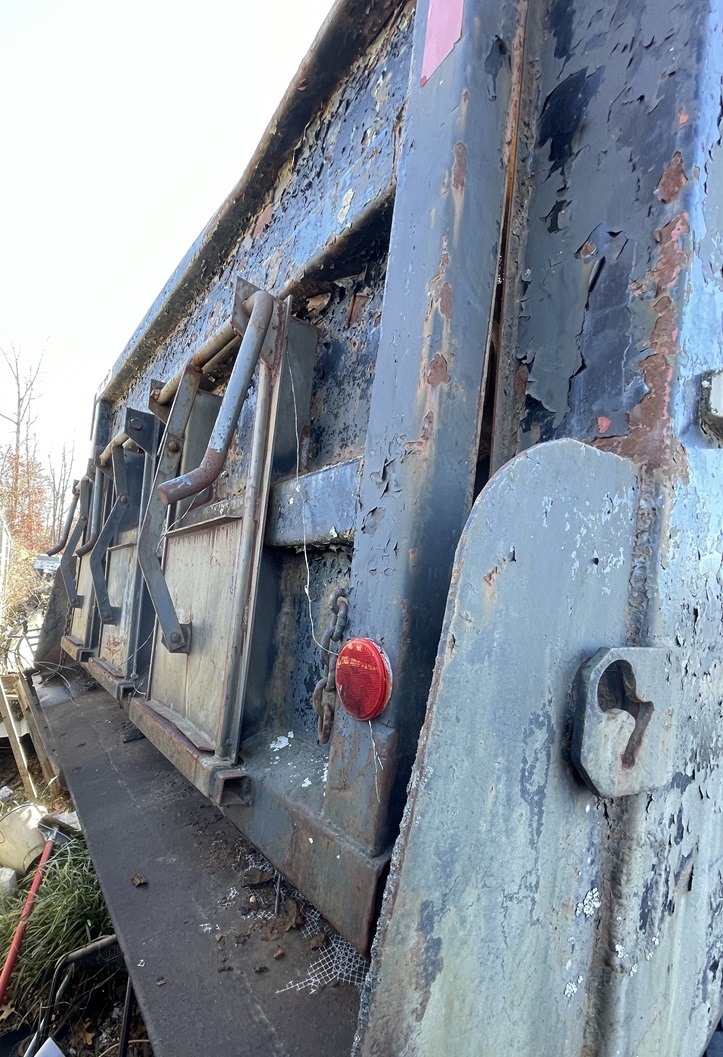 1986 GMC Brigadier Dump Truck - view 5 of 21