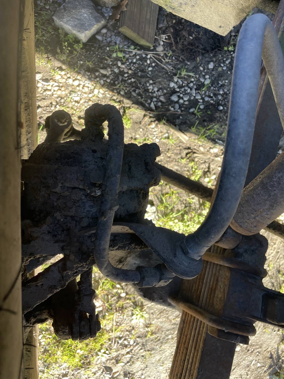 1986 GMC Brigadier Dump Truck - Image 16