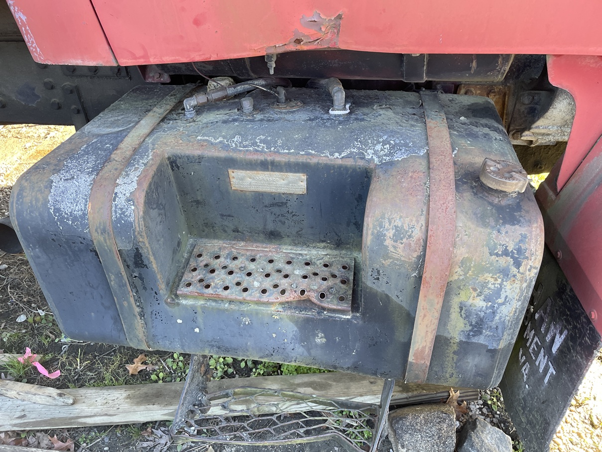 1986 GMC Brigadier Dump Truck - view 19 of 21