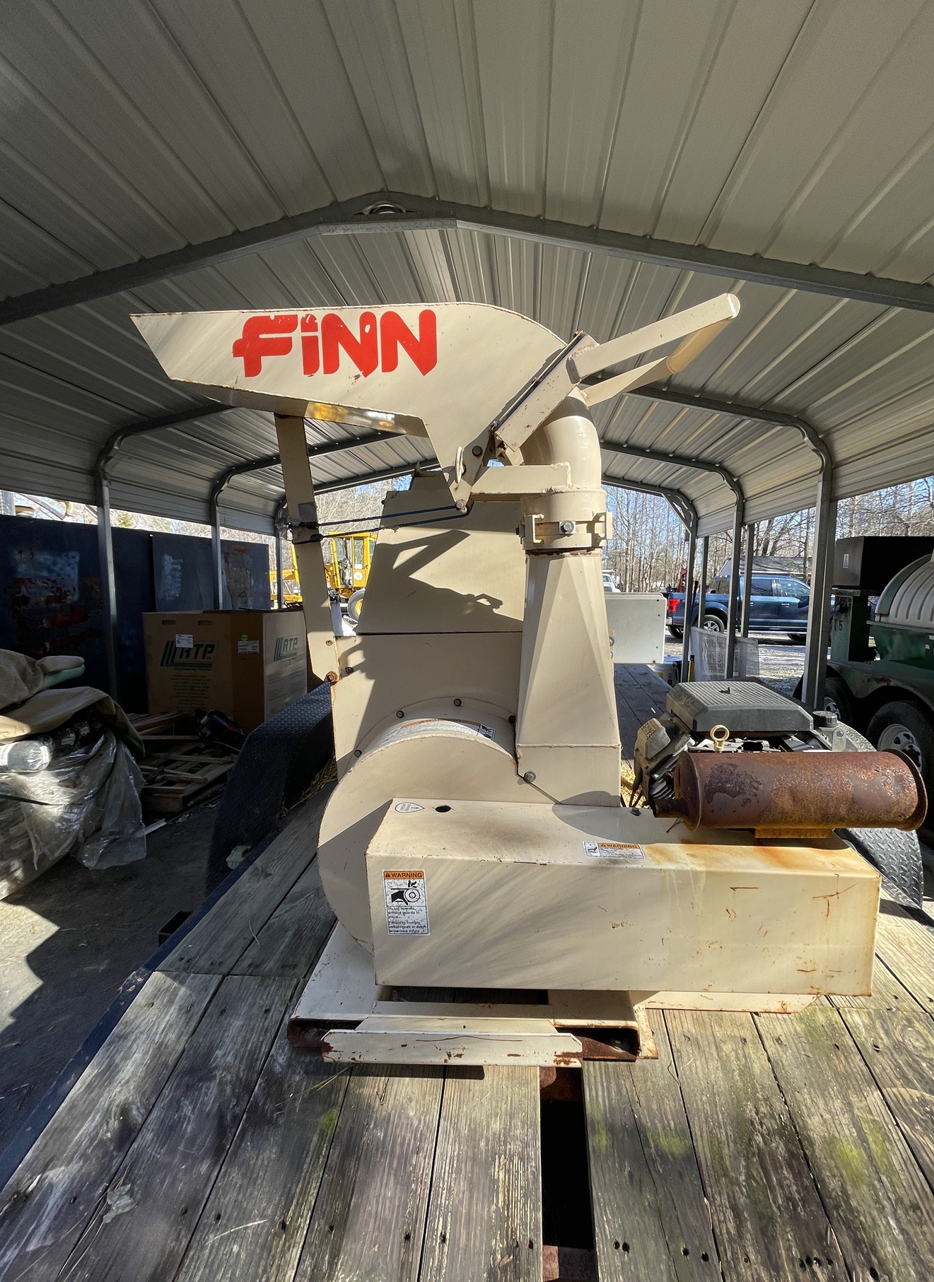 2010 FINN B40 - view 10 of 15