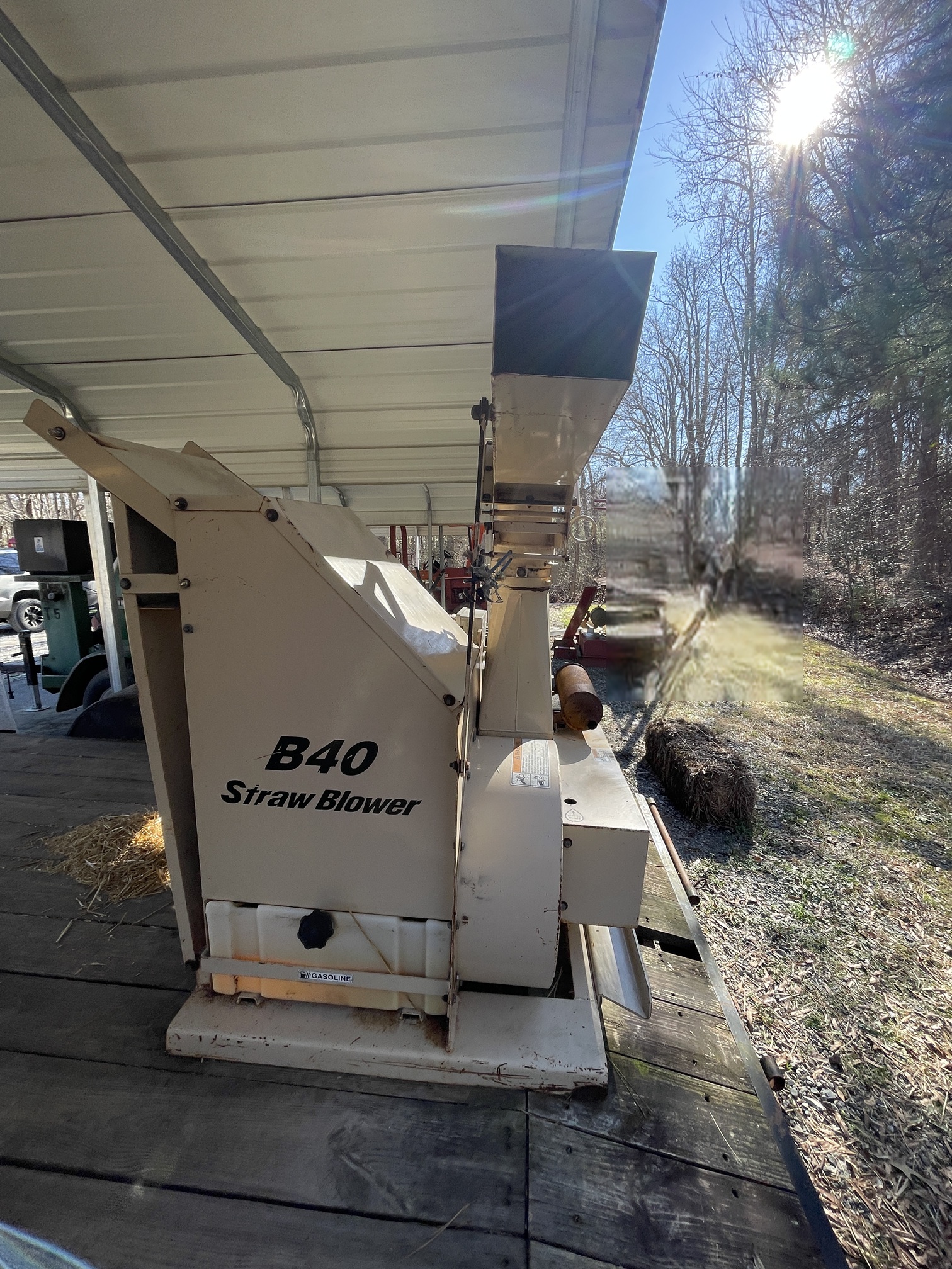 2010 FINN B40 - Image 11