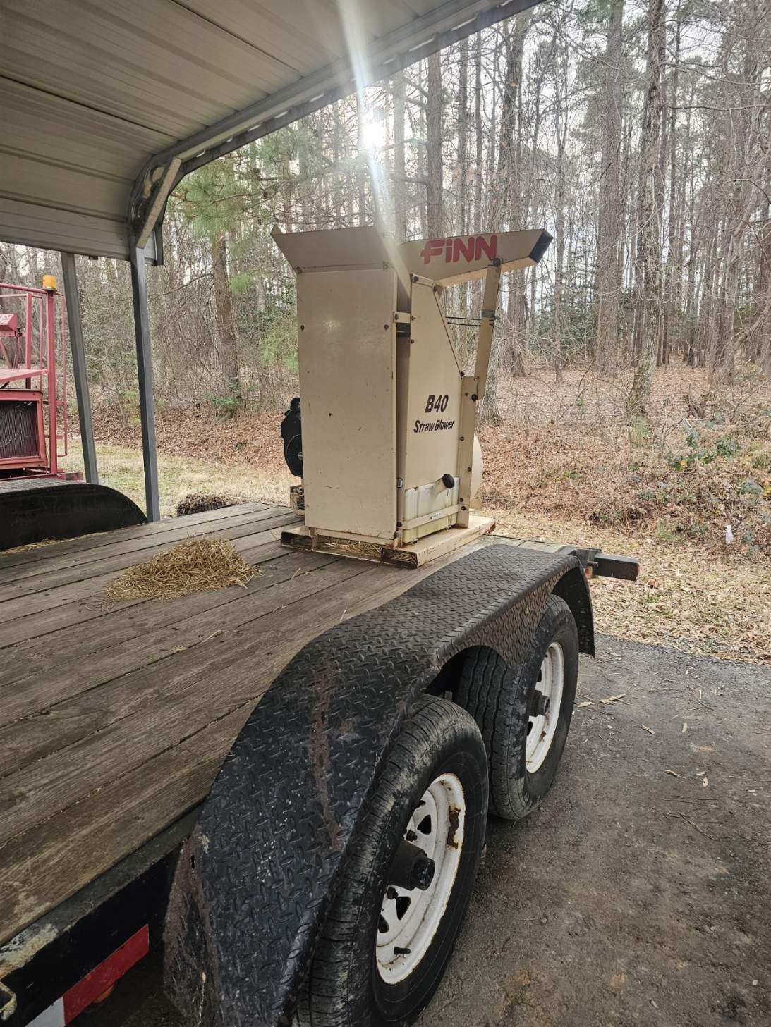 2010 FINN B40 - Image 6