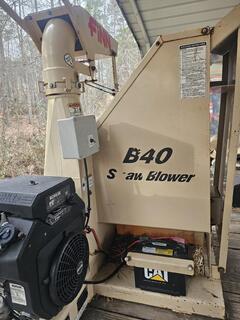 2010 FINN B40 - Image 1