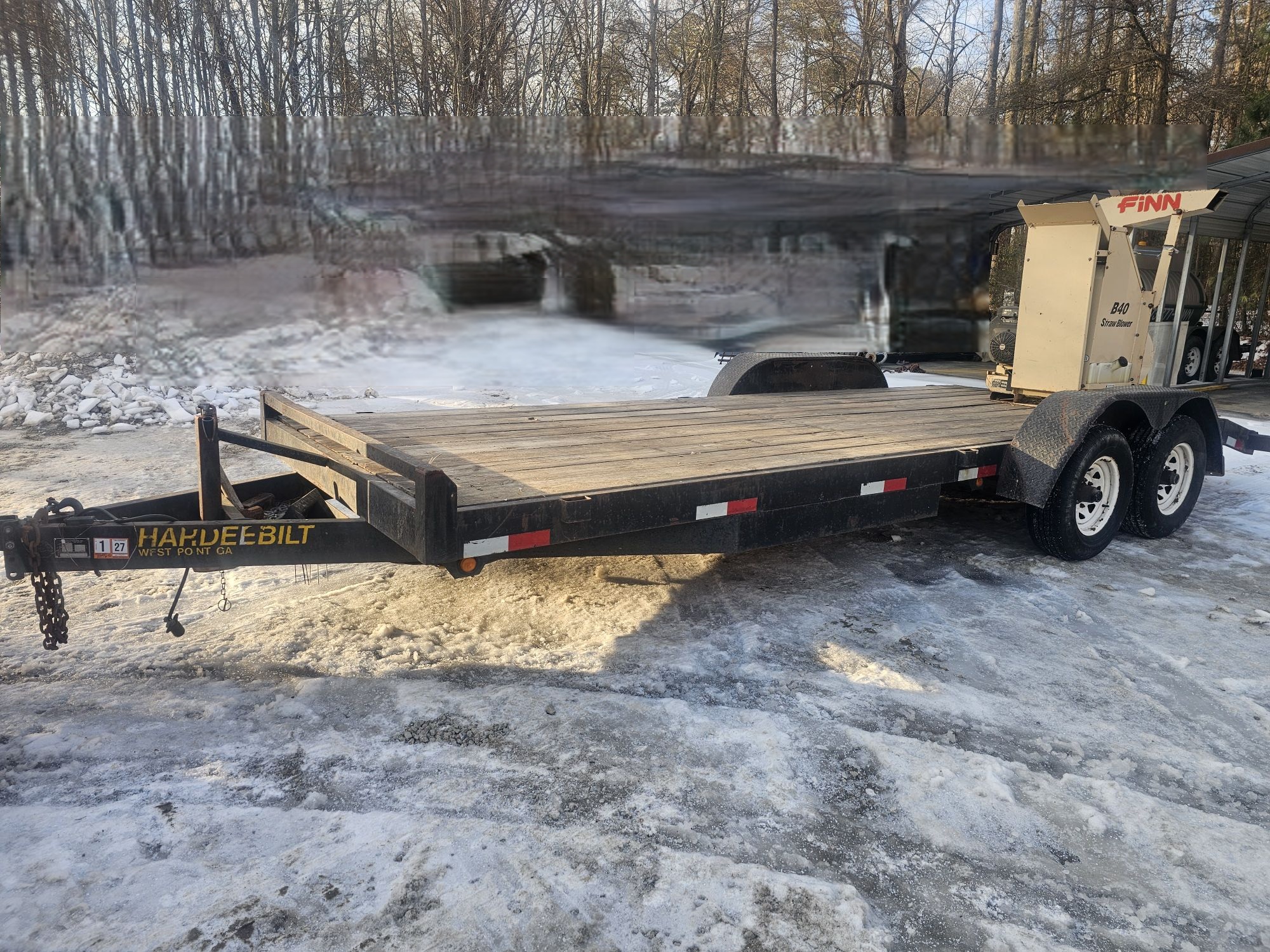 2010 FINN B40 - Image 5