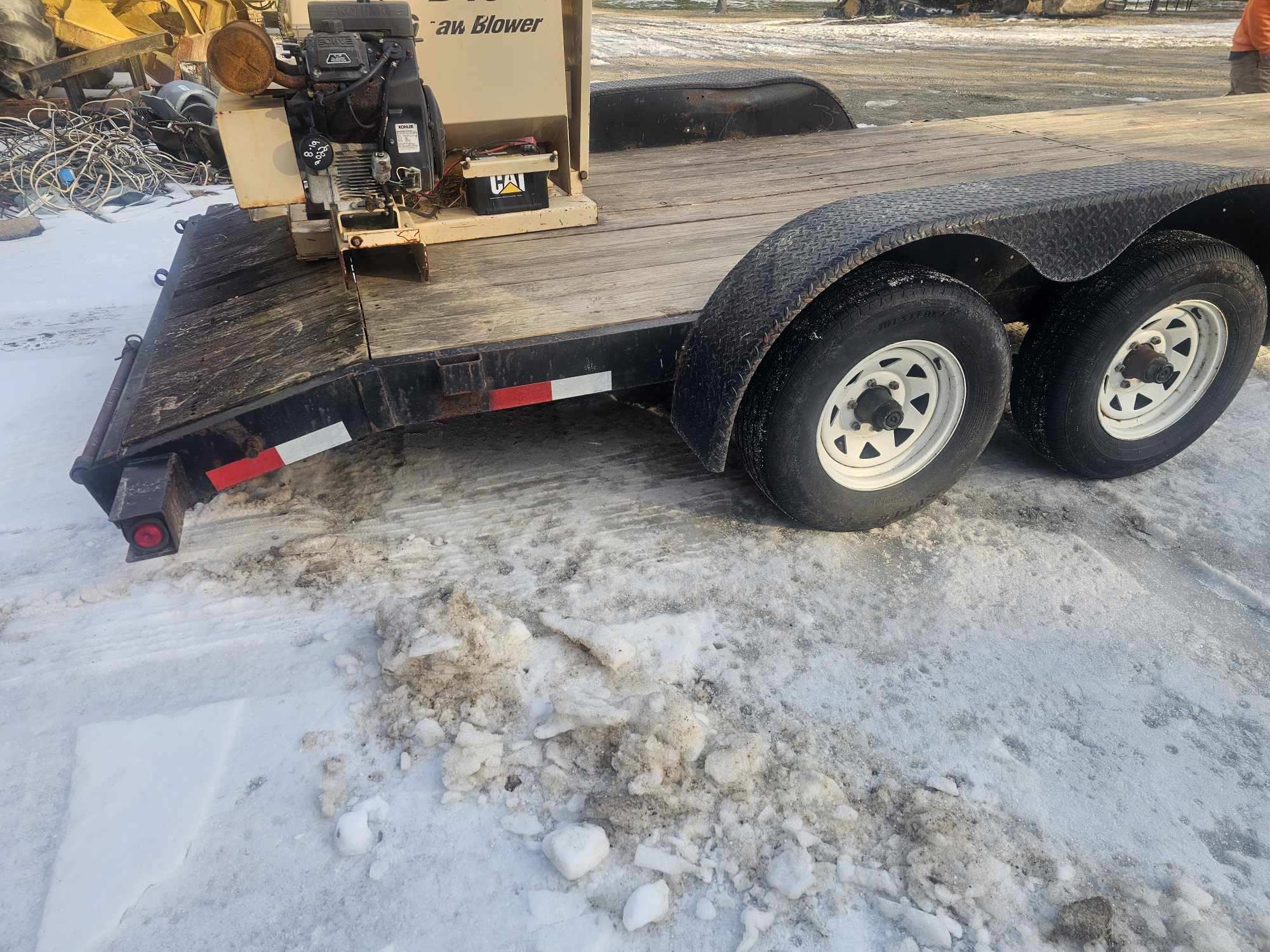 2010 FINN B40 - Image 14