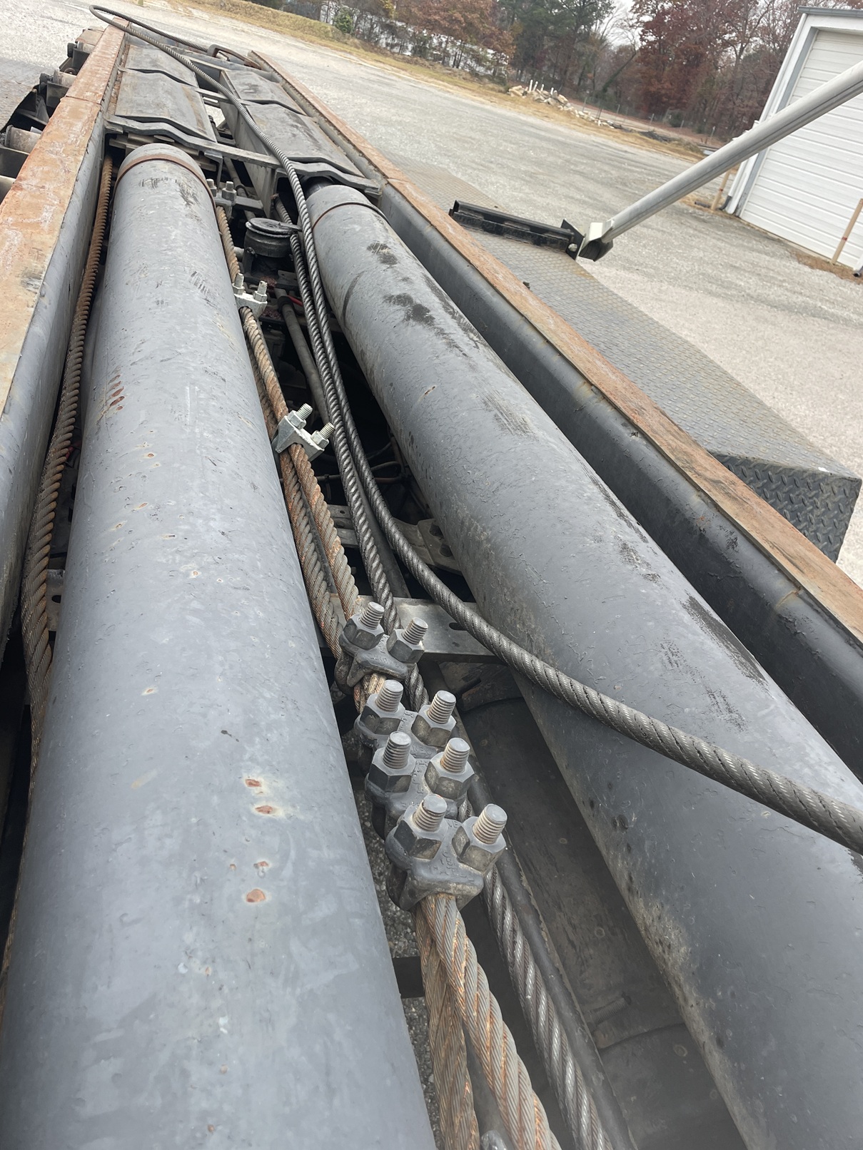 2001 MACK RD688s Roll Off - Image 32