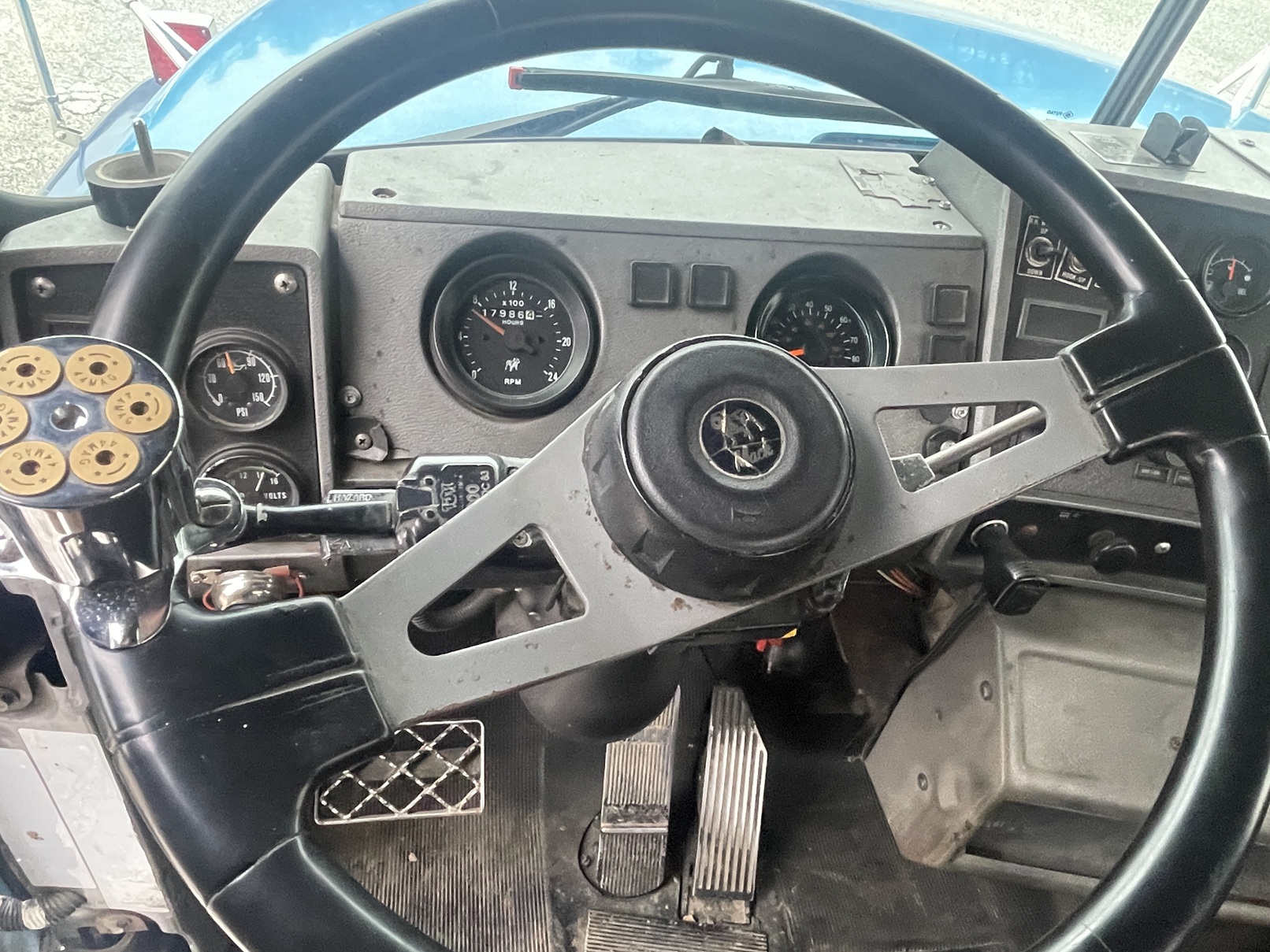 2001 MACK RD688s Roll Off - view 12 of 55