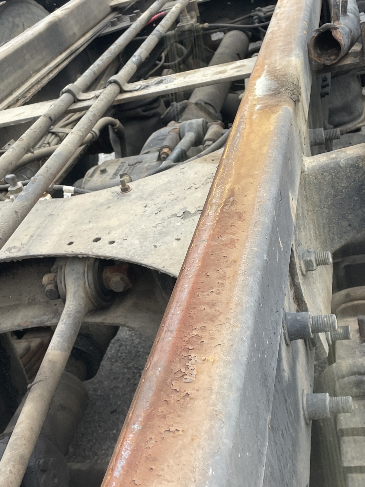 2001 MACK RD688s Roll Off - Image 40