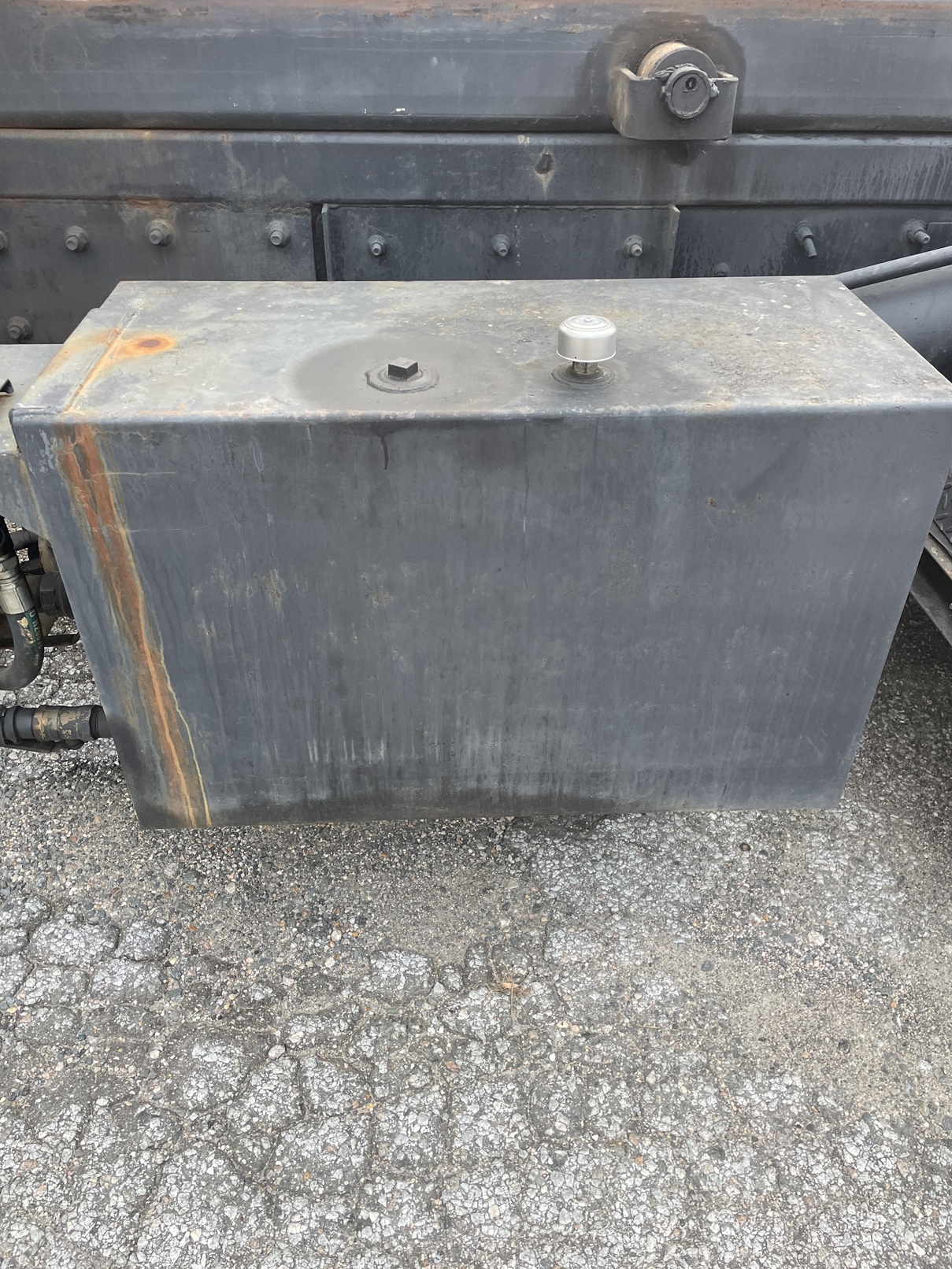 2001 MACK RD688s Roll Off - Image 44