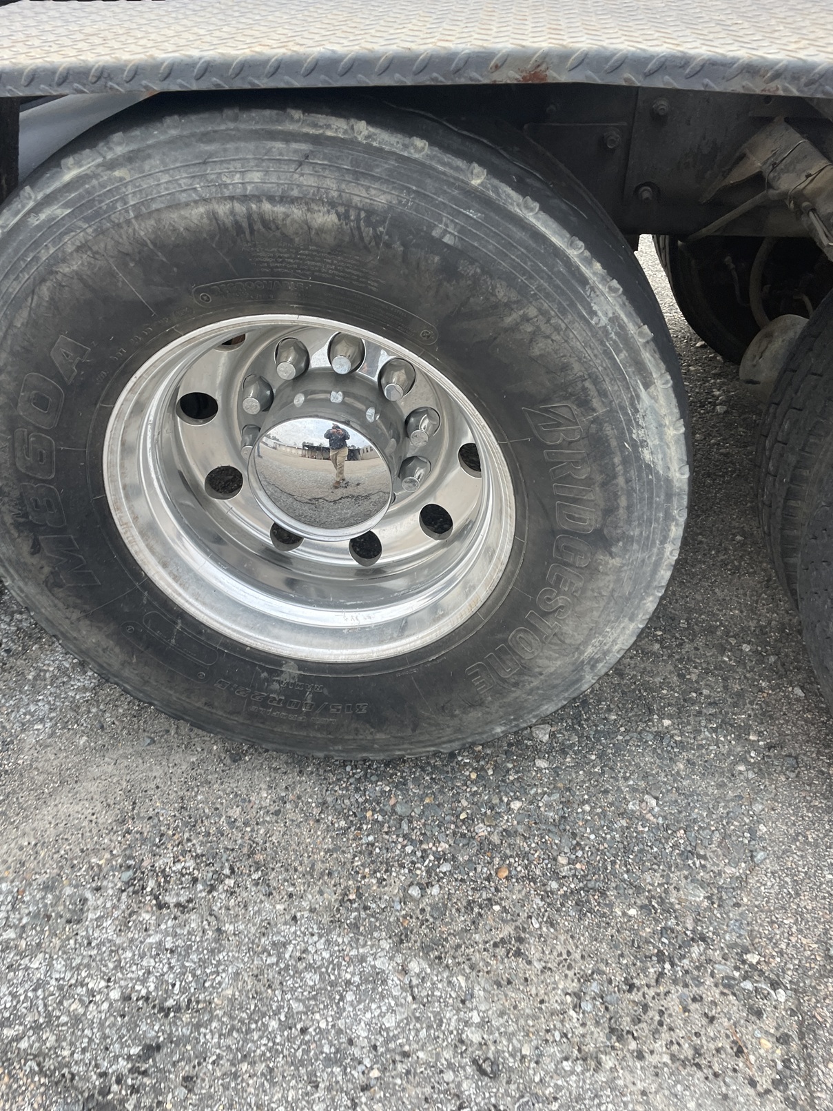 2001 MACK RD688s Roll Off - Image 50