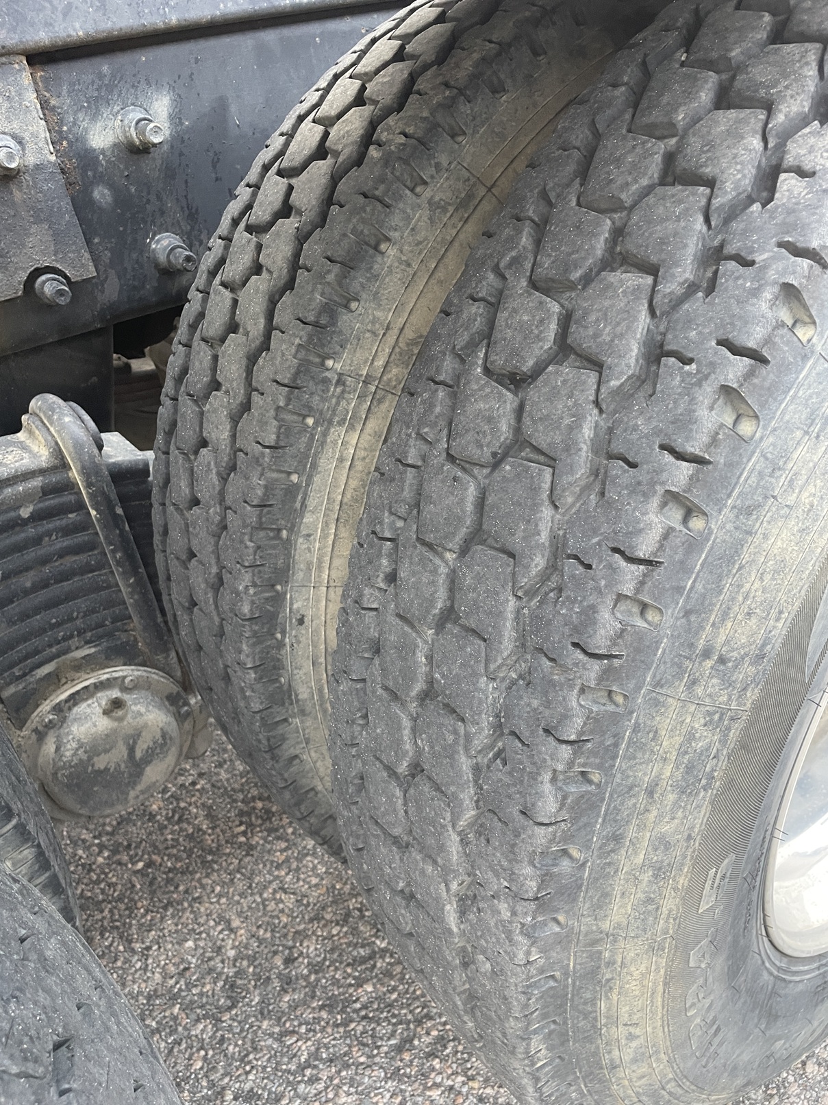 2001 MACK RD688s Roll Off - Image 53