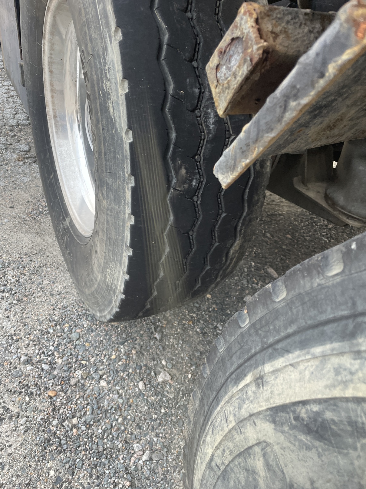 2001 MACK RD688s Roll Off - Image 55