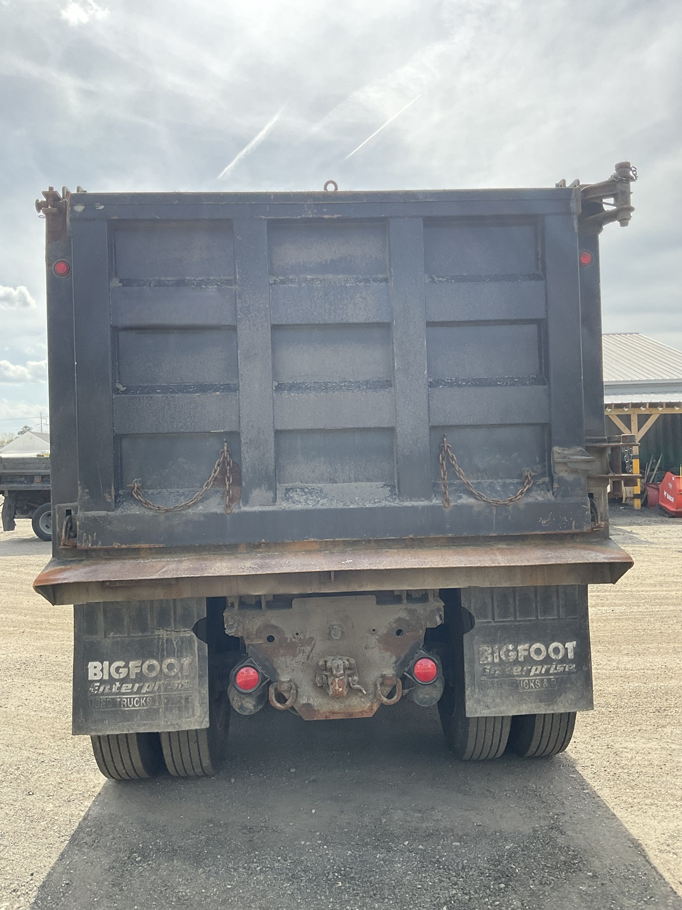 2005 INTERNATIONAL 7600 - view 5 of 43