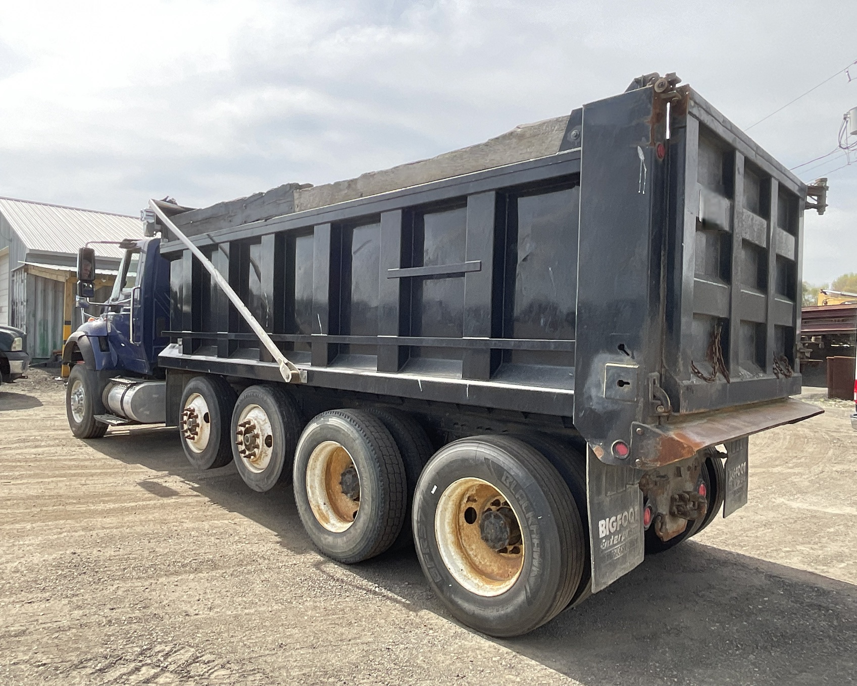 2005 INTERNATIONAL 7600 - view 6 of 43