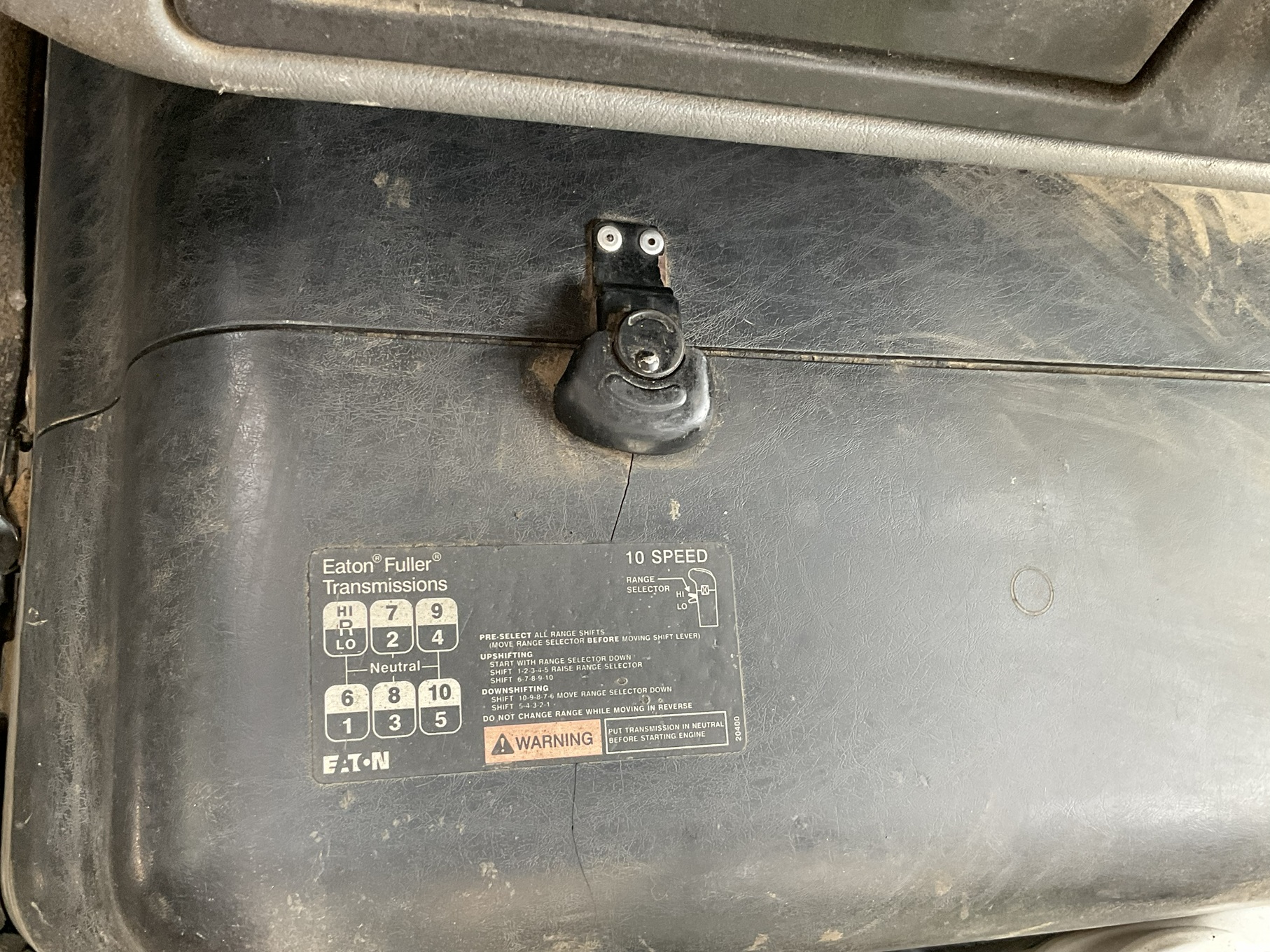 2005 INTERNATIONAL 7600 - view 17 of 43