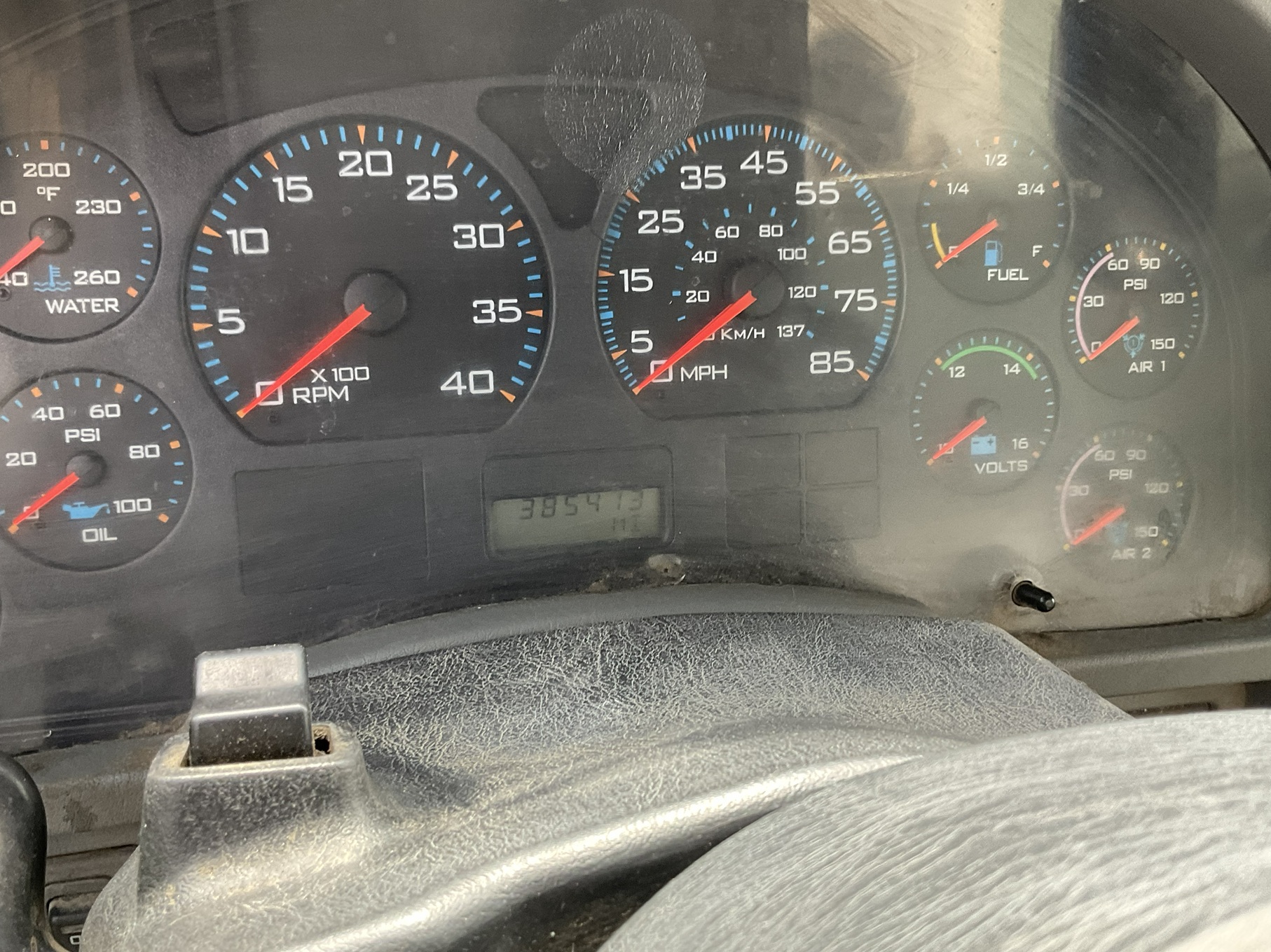 2005 INTERNATIONAL 7600 - view 15 of 43