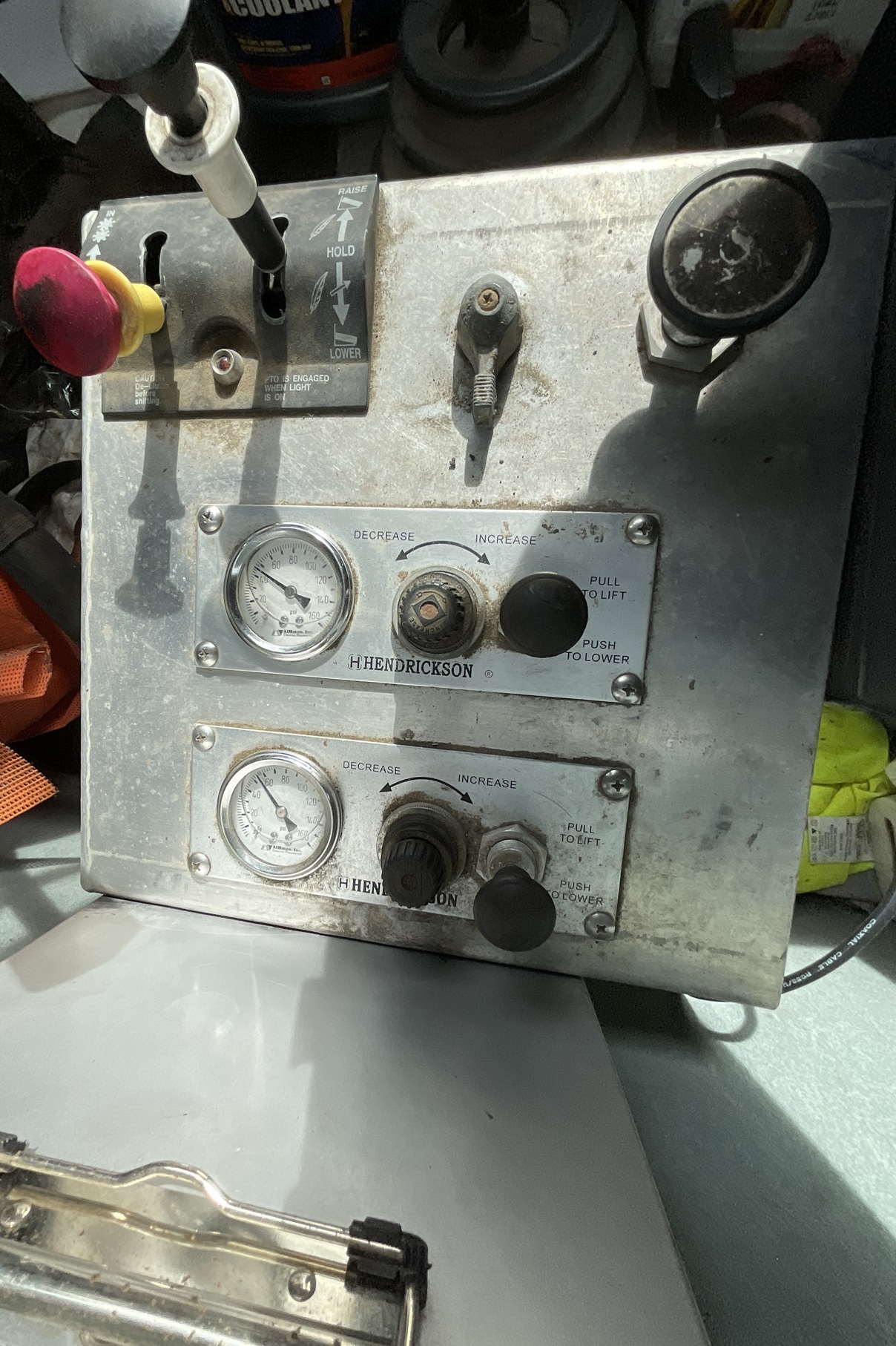 2005 INTERNATIONAL 7600 - view 20 of 43