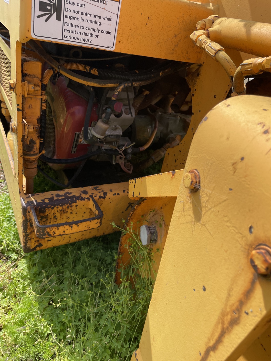 2004 LEEBOY 300B - Image 14