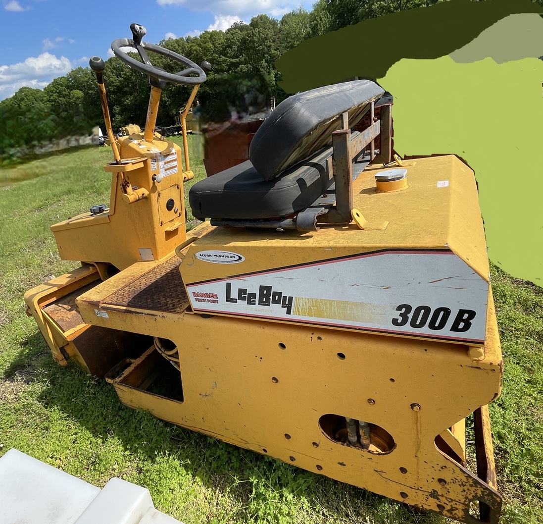 2004 LEEBOY 300B - Image 5