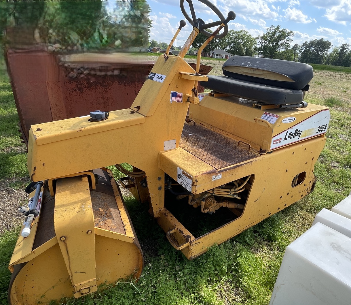 2004 LEEBOY 300B - Image 6