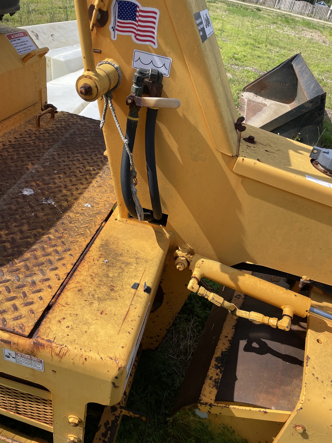 2004 LEEBOY 300B - Image 12