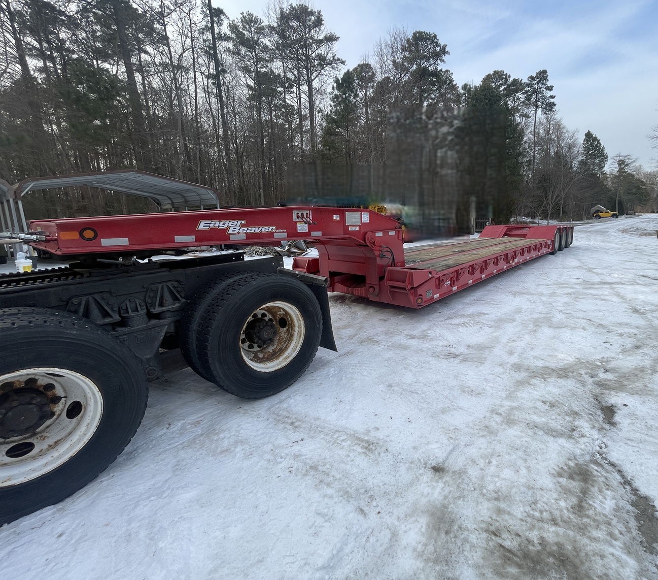 2003 EAGER BEAVER 102x42 - Image 5