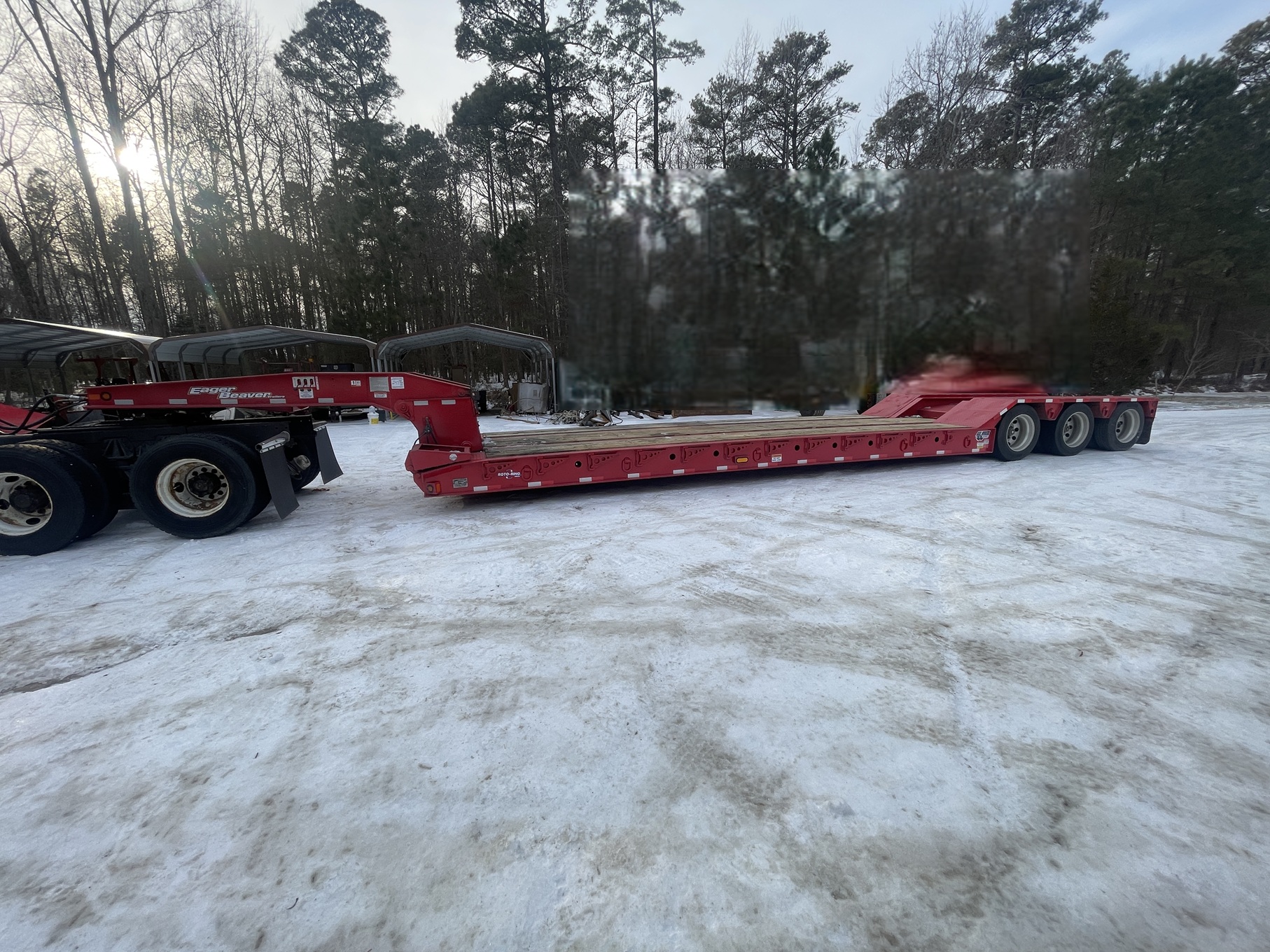 2003 EAGER BEAVER 102x42 - Image 6