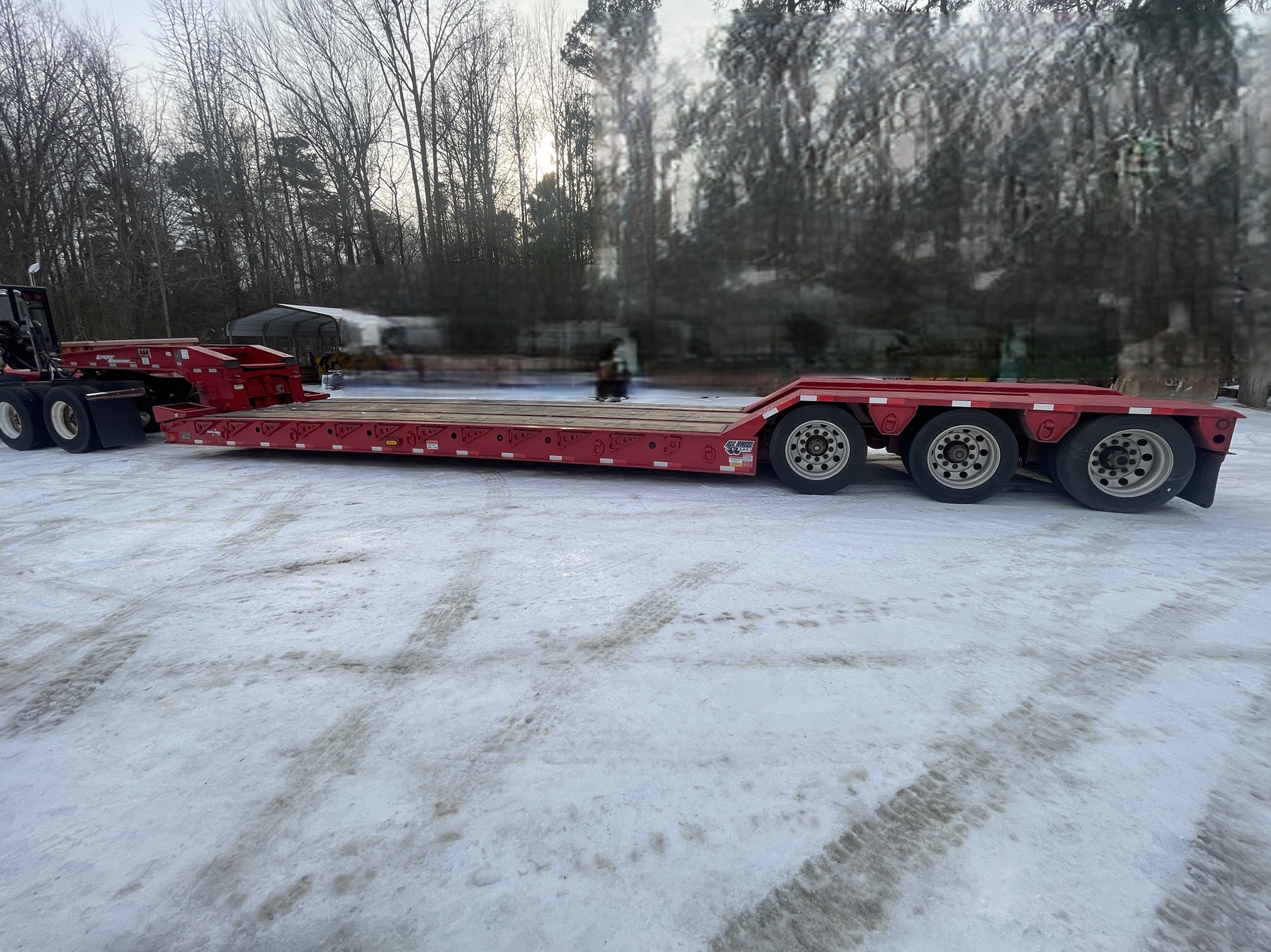 2003 EAGER BEAVER 102x42 - Image 7