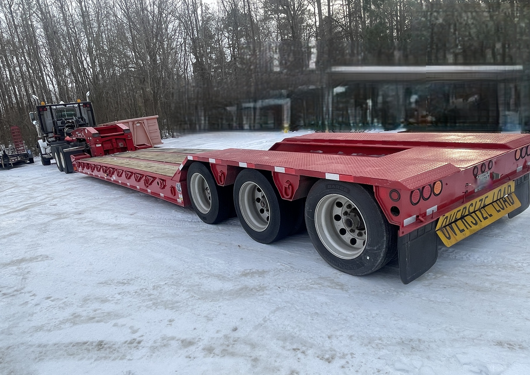 2003 EAGER BEAVER 102x42 - Image 8