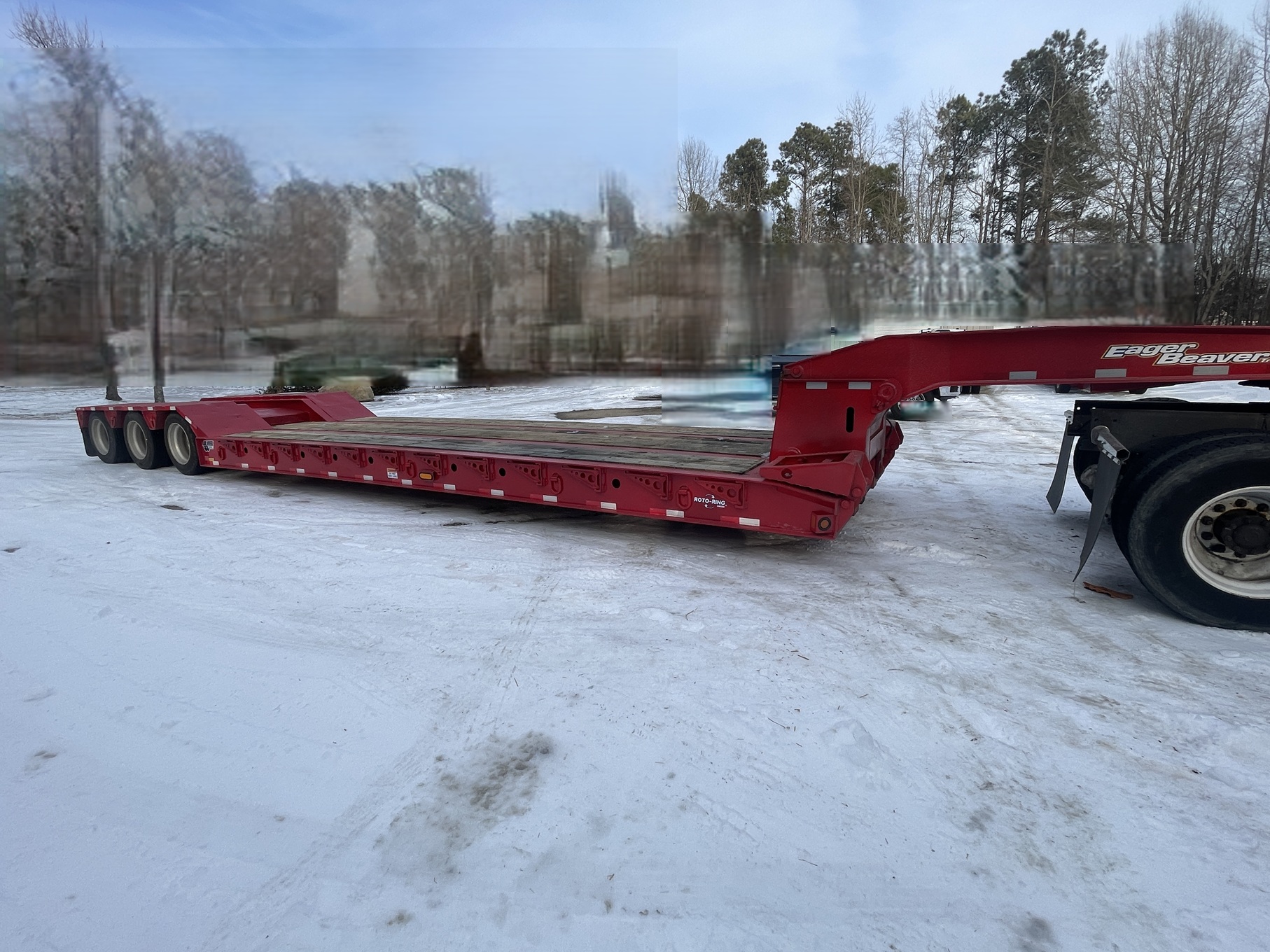 2003 EAGER BEAVER 102x42 - Image 2