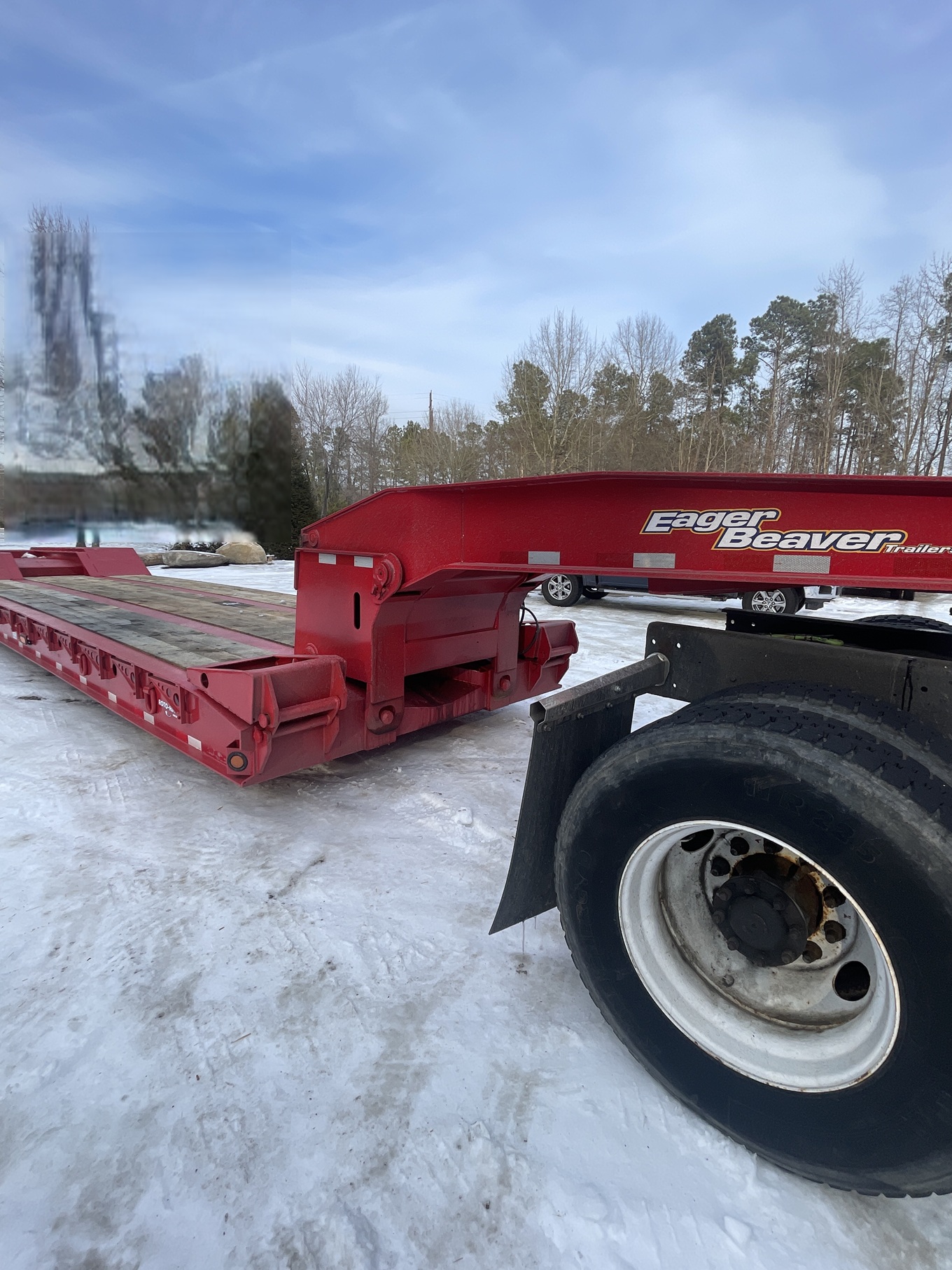 2003 EAGER BEAVER 102x42 - Image 3