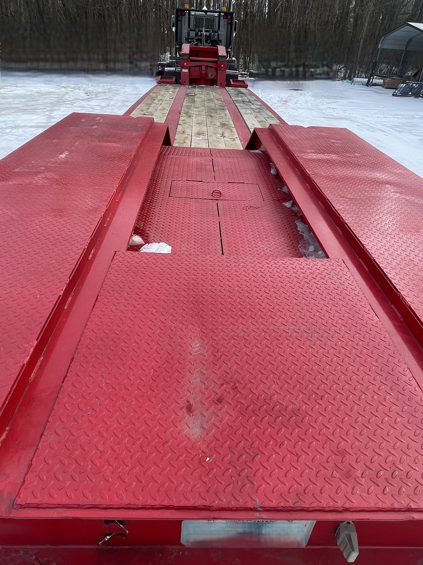 2003 EAGER BEAVER 102x42 - Image 14