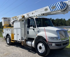2013 INTERNATIONAL 4300 Utility Bucket - Image 4
