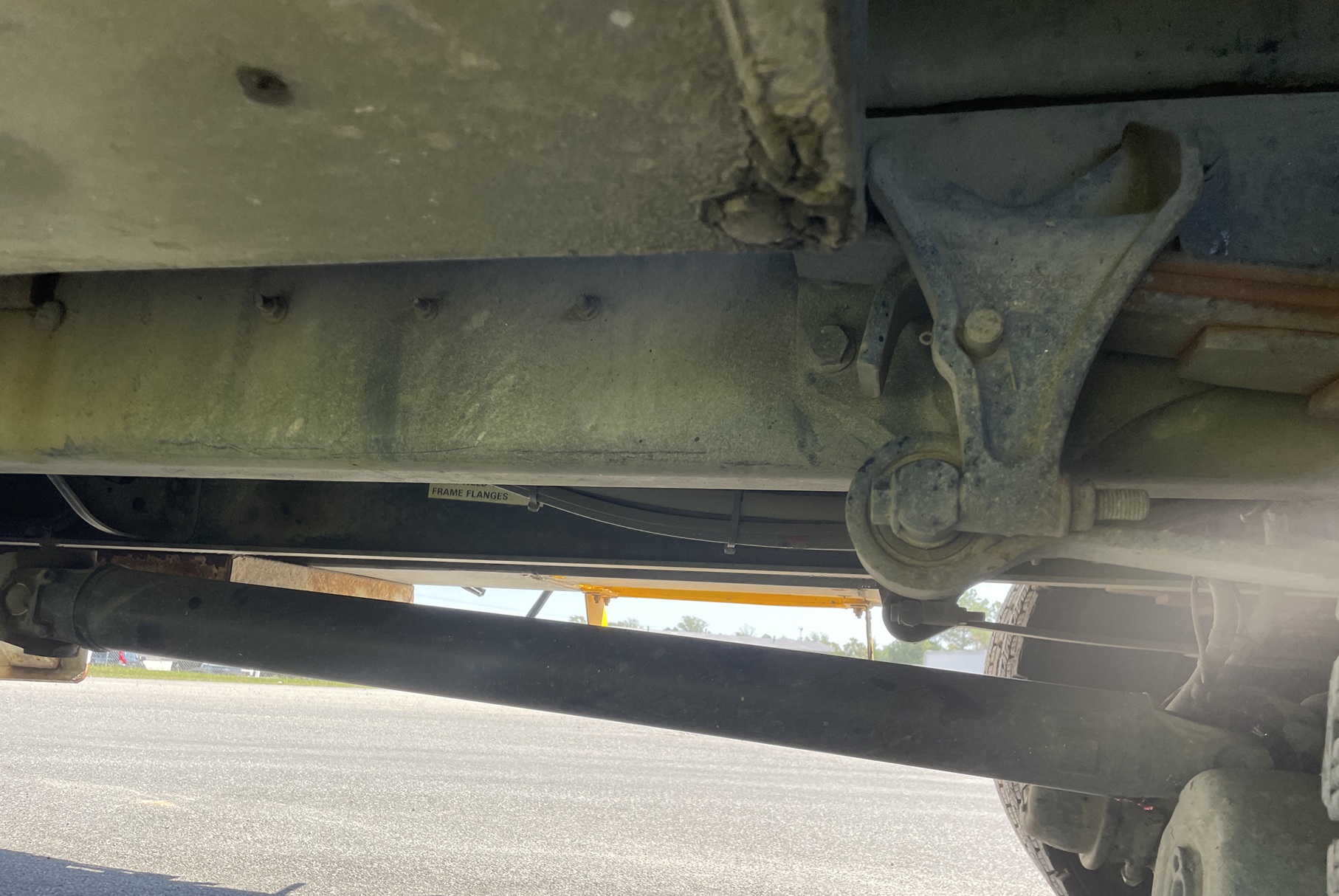 2013 INTERNATIONAL 4300 Utility Bucket - Image 44