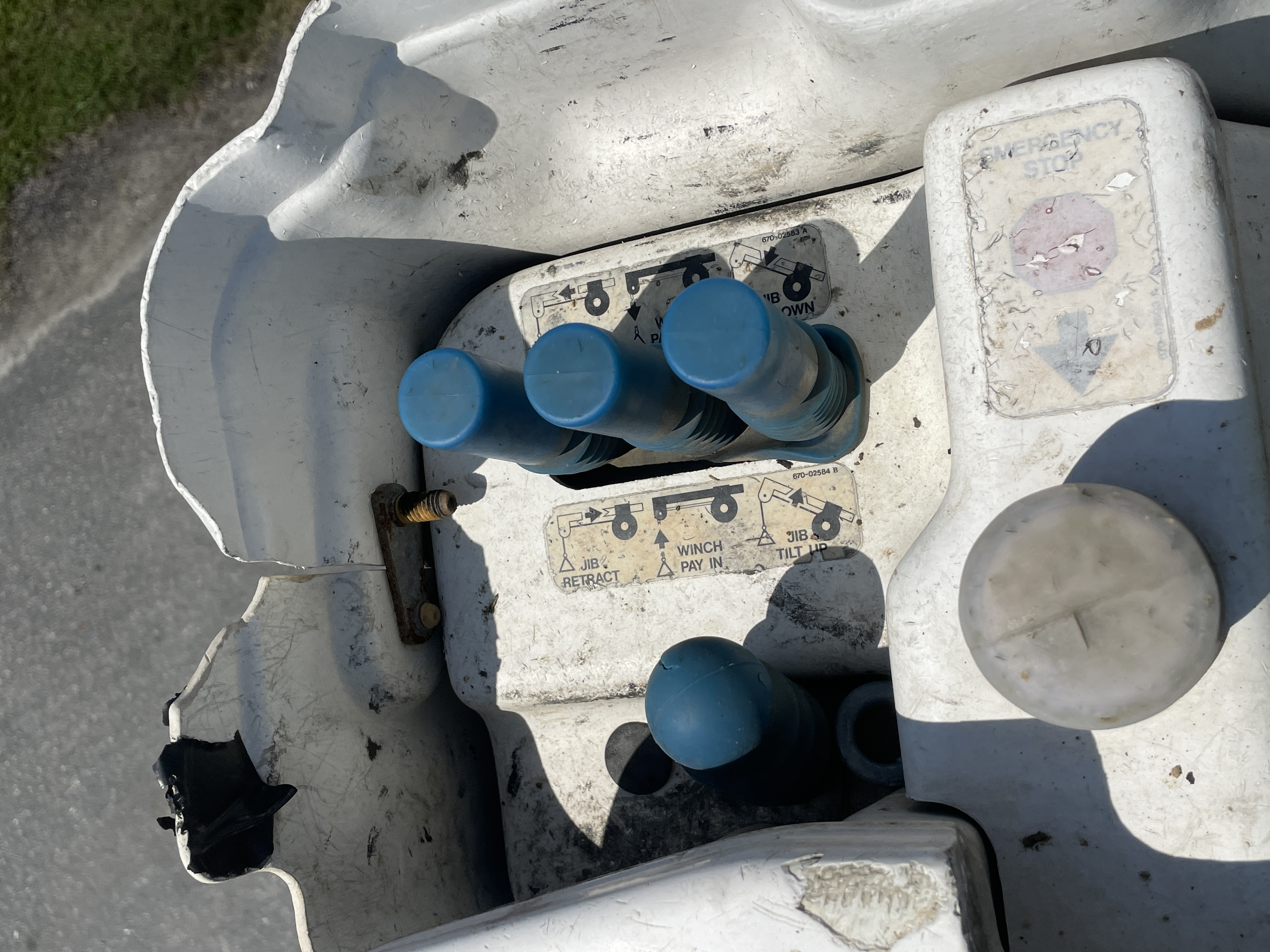 2013 INTERNATIONAL 4300 Utility Bucket - Image 43