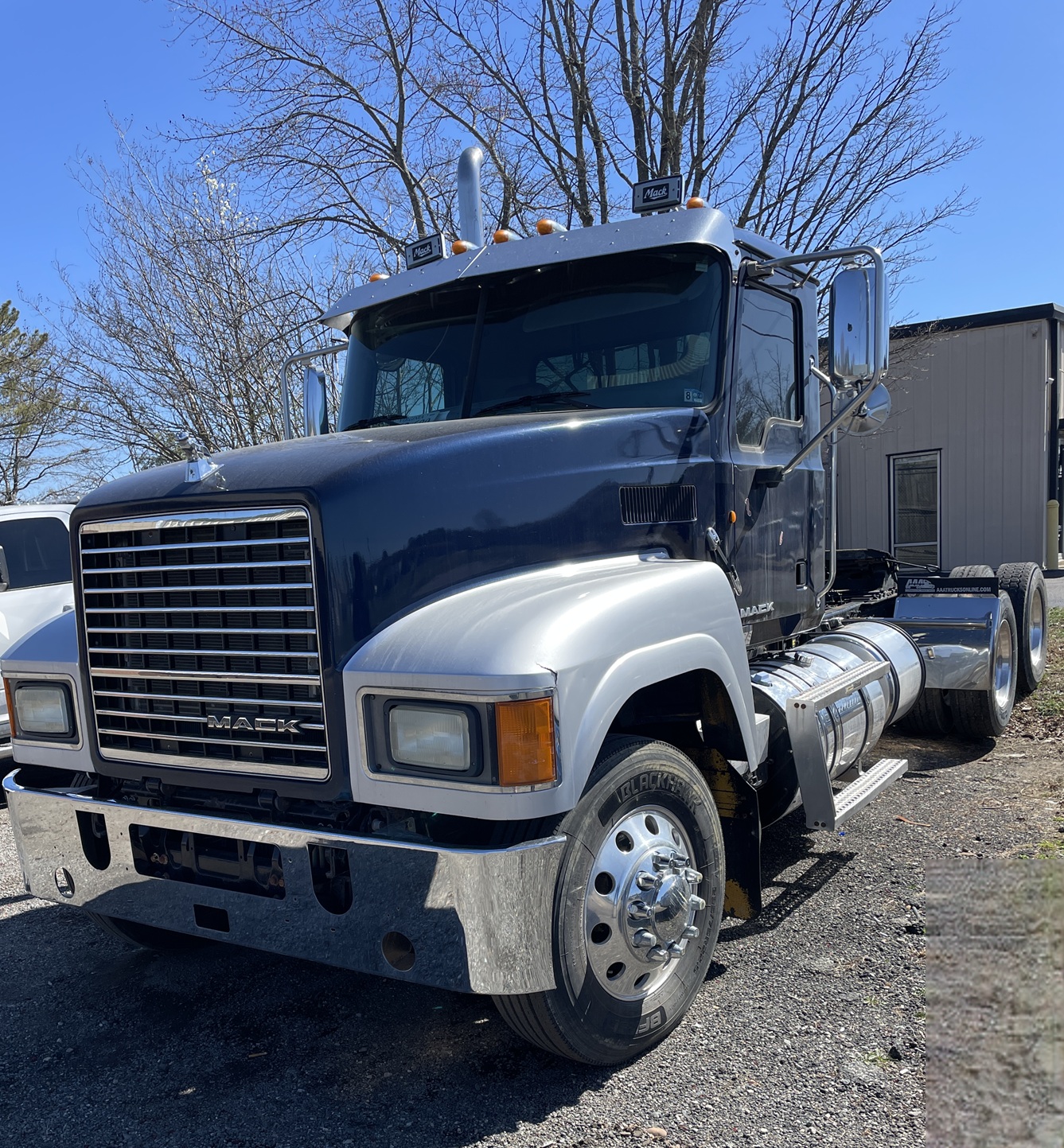 2013 MACK CHU Pinnacle