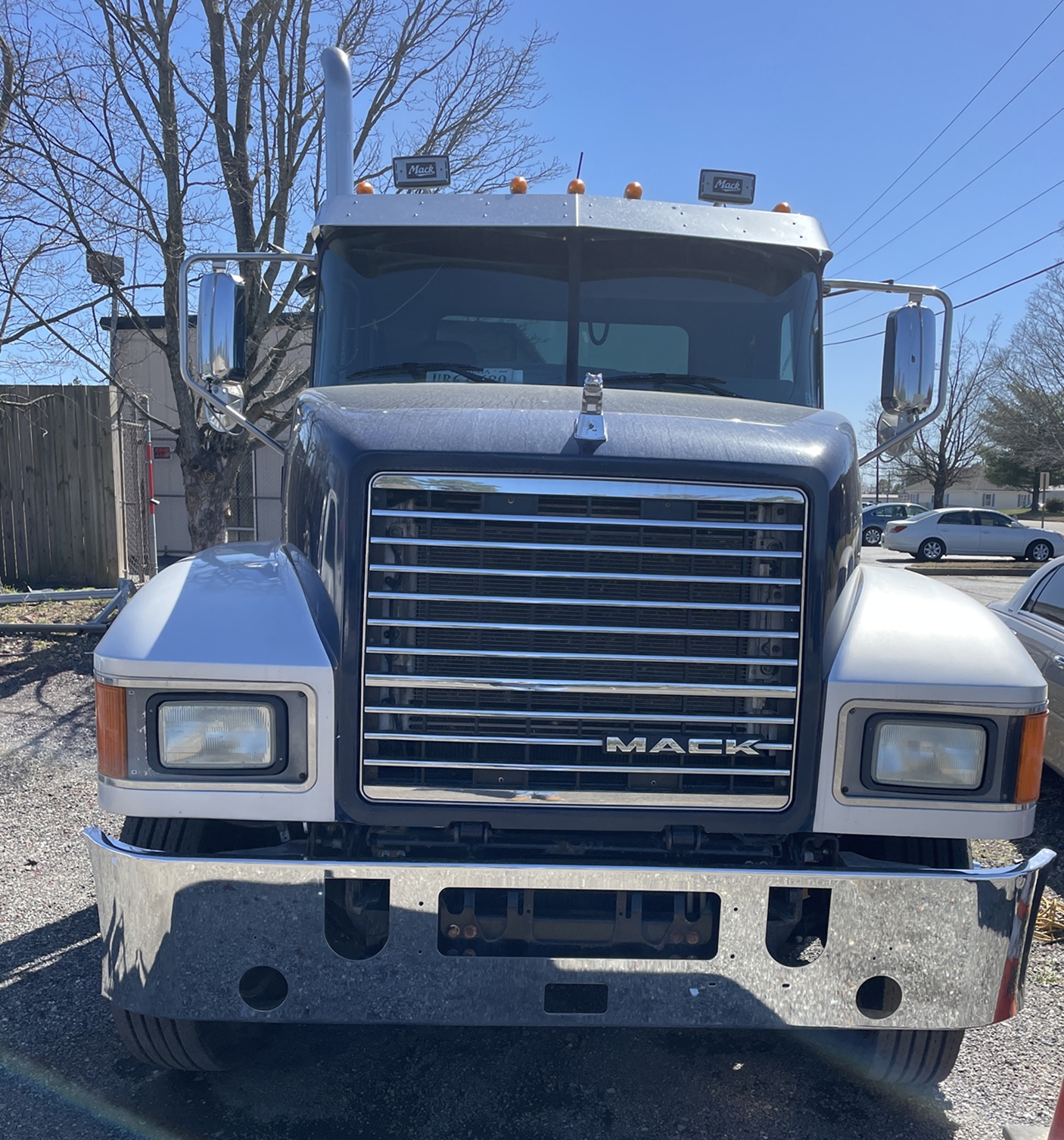 2013 MACK CHU Pinnacle - Image 3