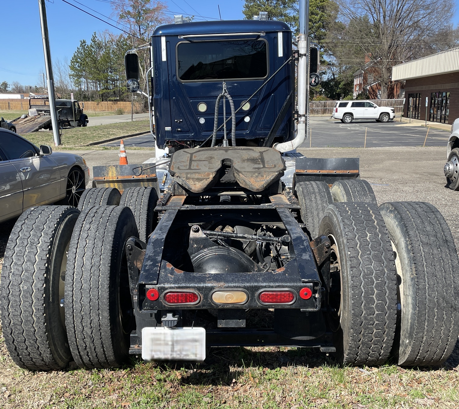 2013 MACK CHU Pinnacle - view 6 of 25