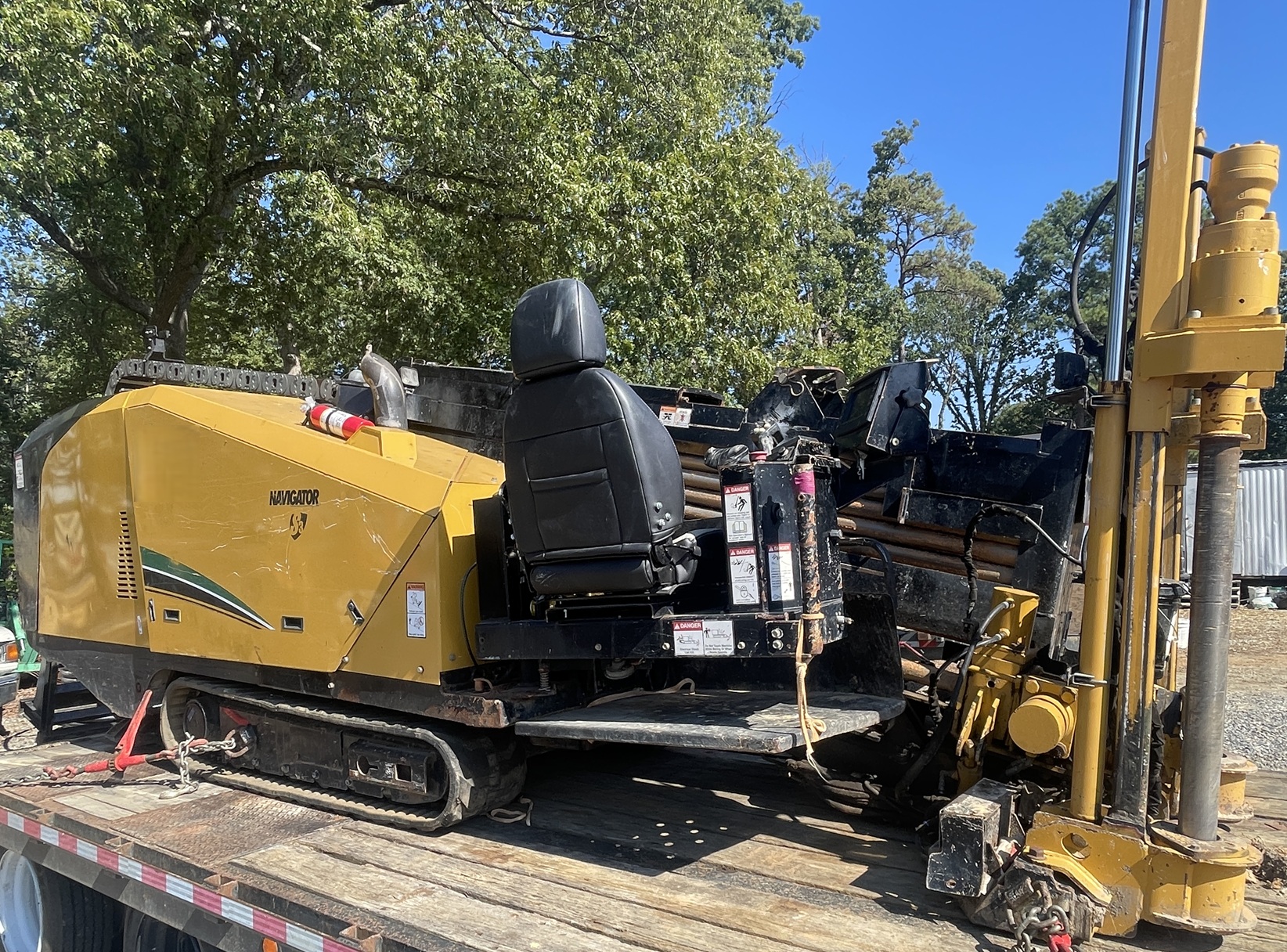 2016 VERMEER D23X30III - Image 2