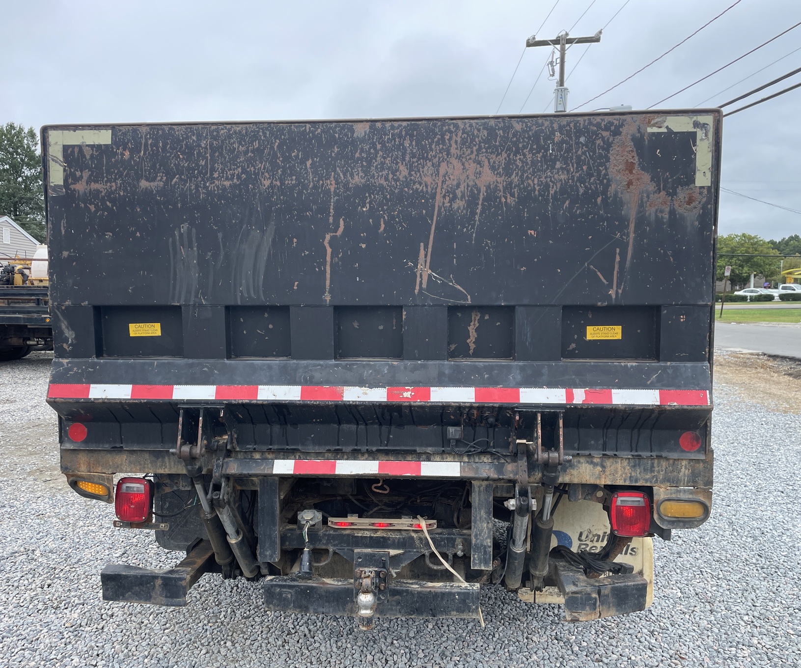 2006 FORD F550 Supercab - Image 8