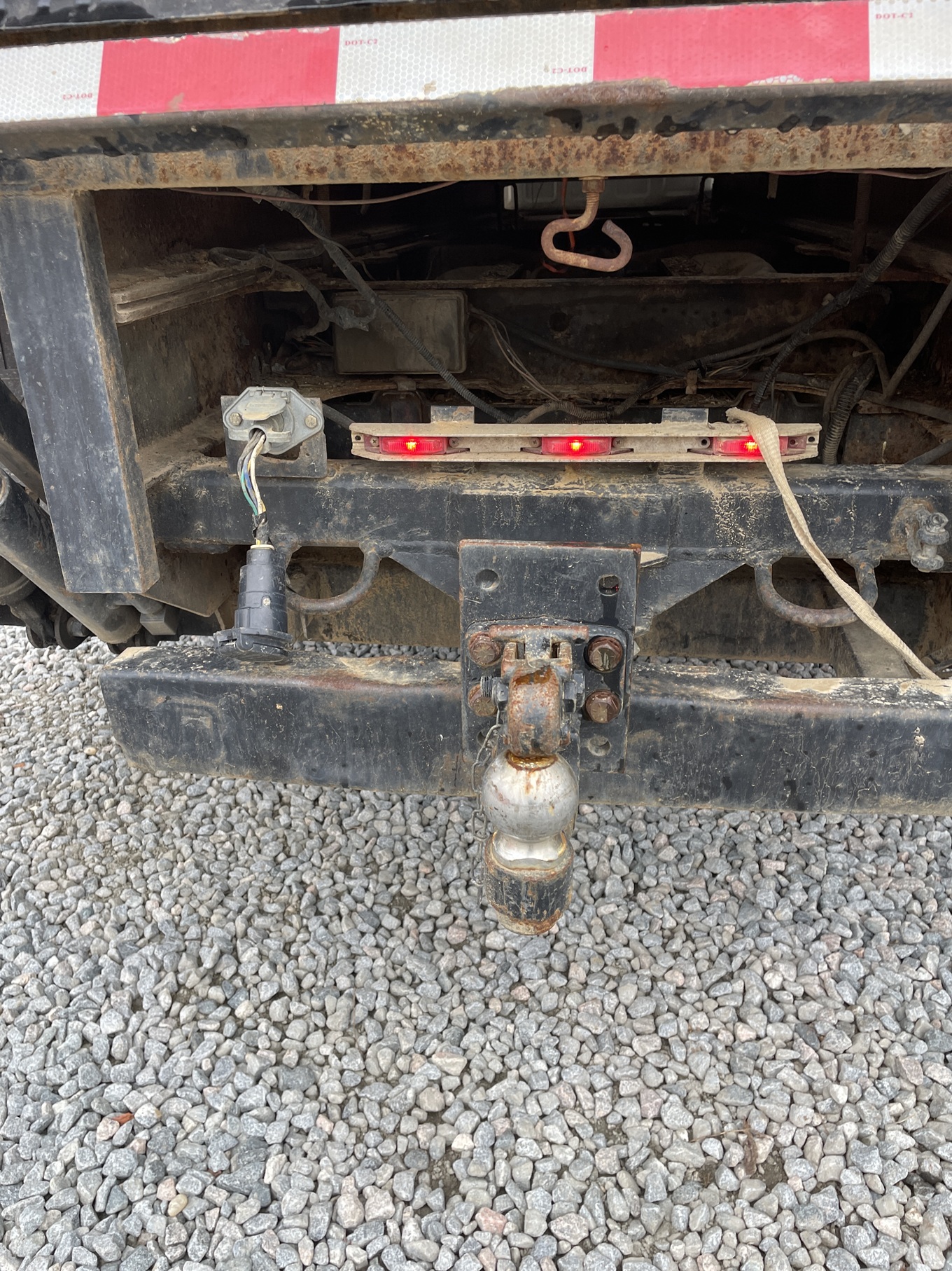 2006 FORD F550 Supercab - Image 10