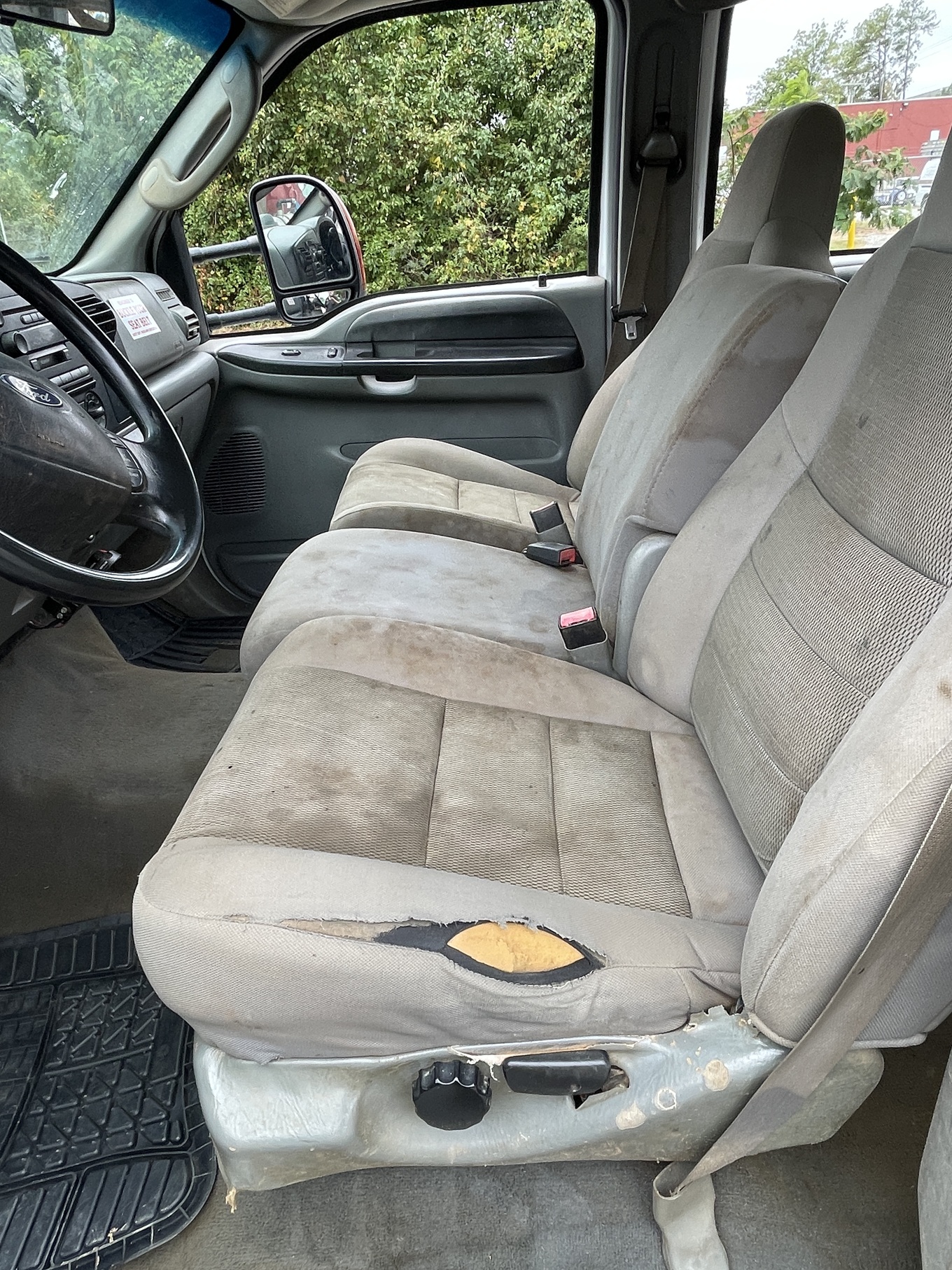 2006 FORD F550 Supercab - Image 16