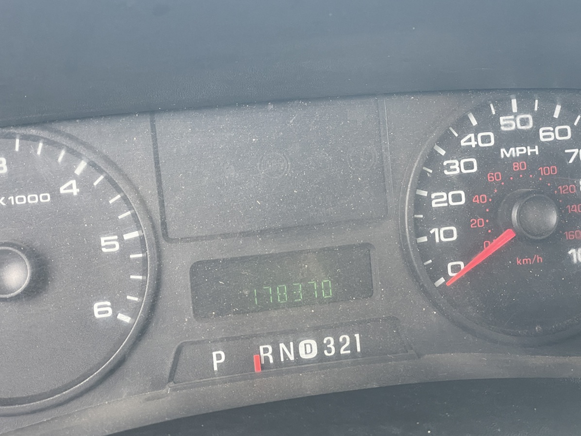 2006 FORD F550 Supercab - Image 13